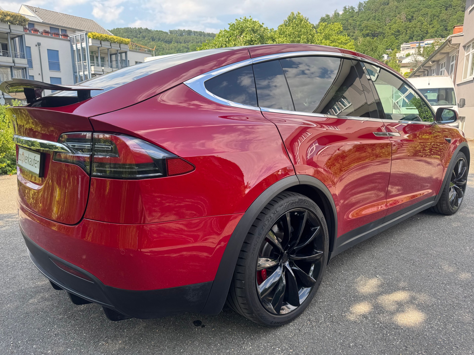 TESLA Model X 100 D Performance-image-5