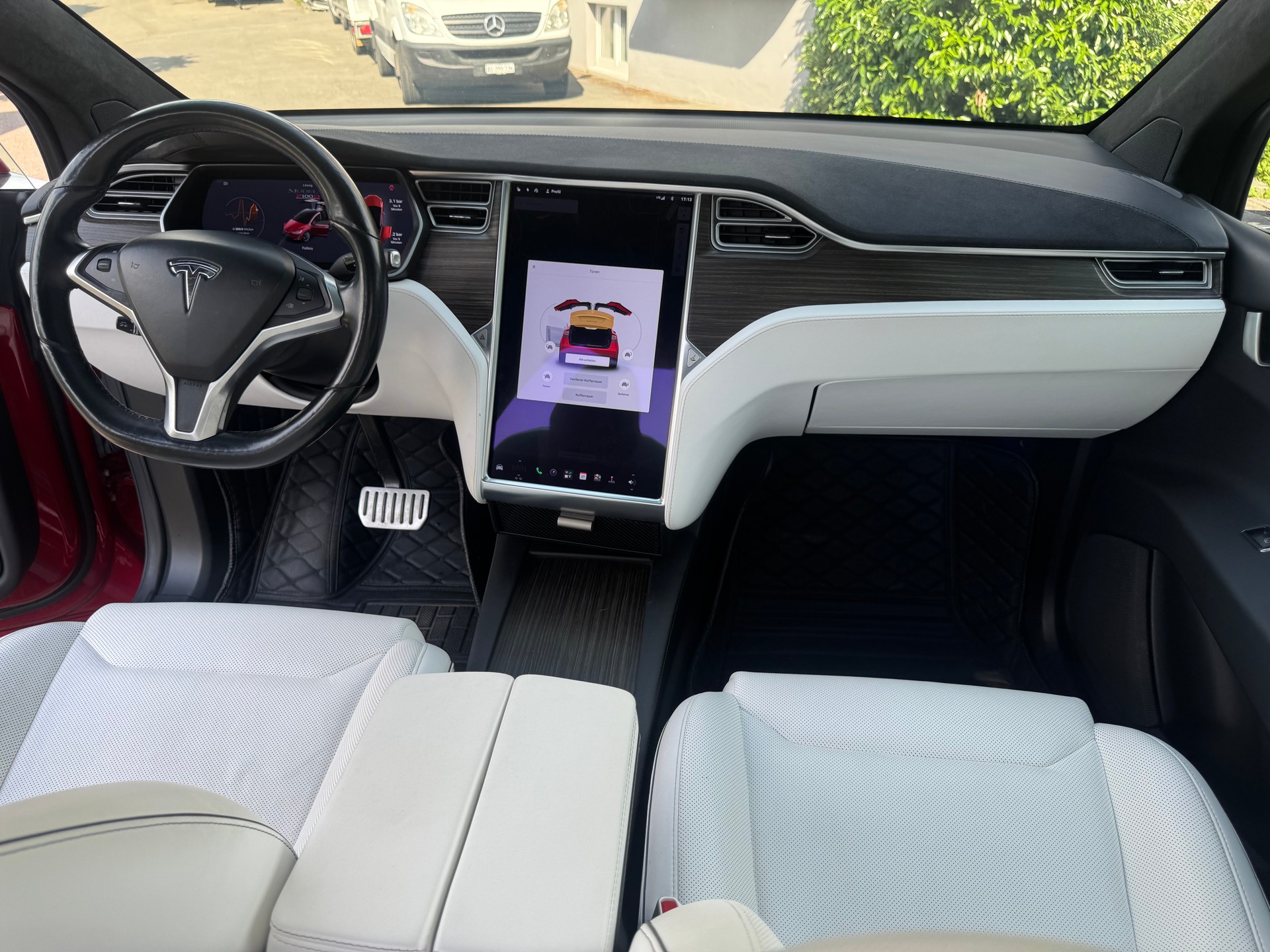 TESLA Model X 100 D Performance-image-7