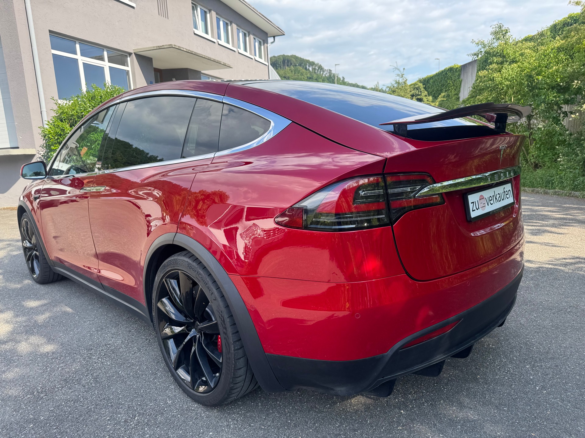 TESLA Model X 100 D Performance-image-3