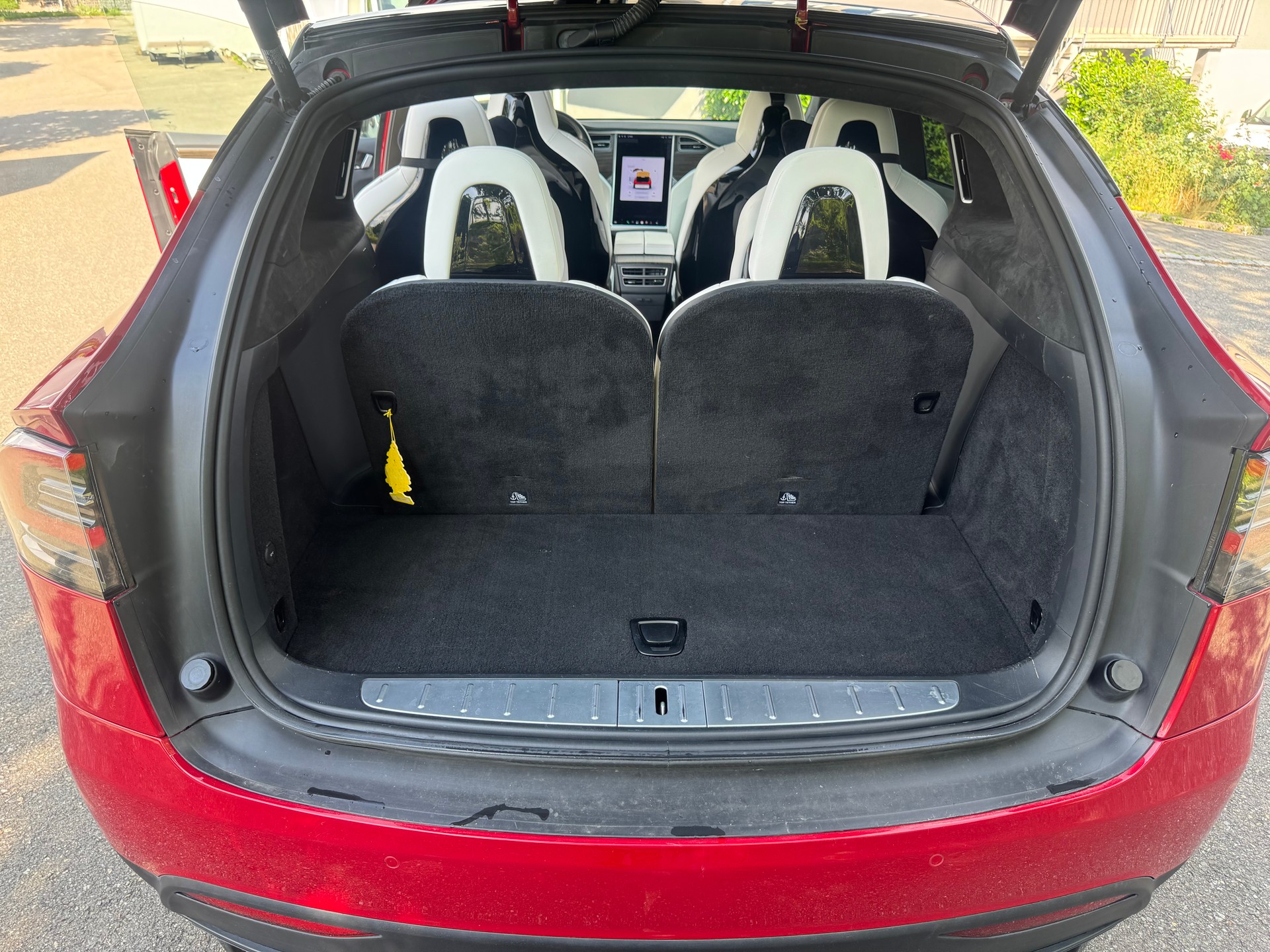 TESLA Model X 100 D Performance-image-13