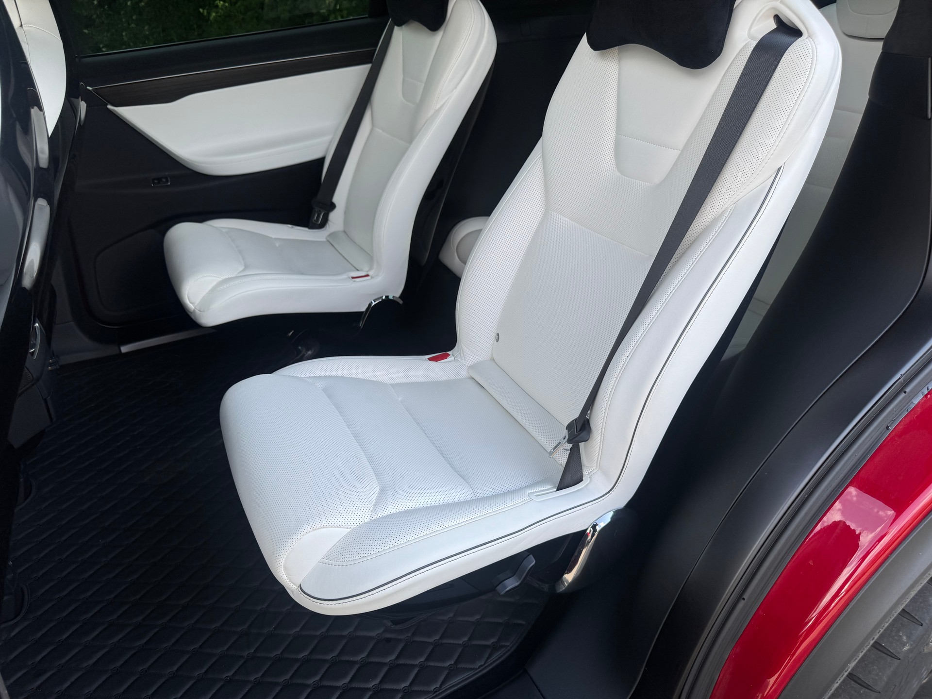 TESLA Model X 100 D Performance-image-8
