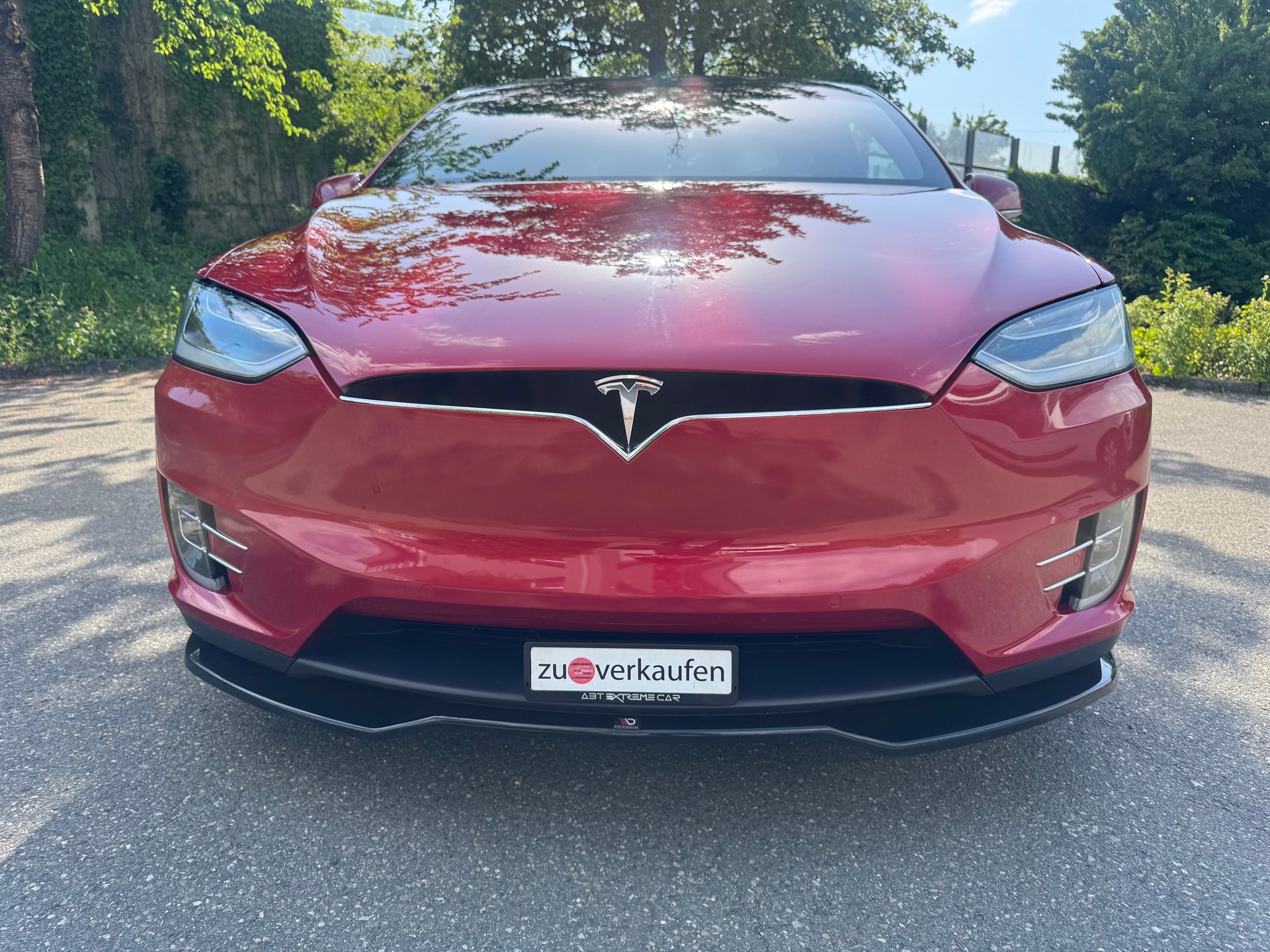 TESLA Model X 100 D Performance-image-1