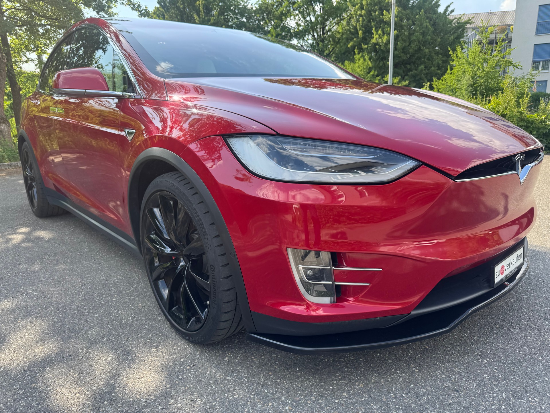 TESLA Model X 100 D Performance-image-2
