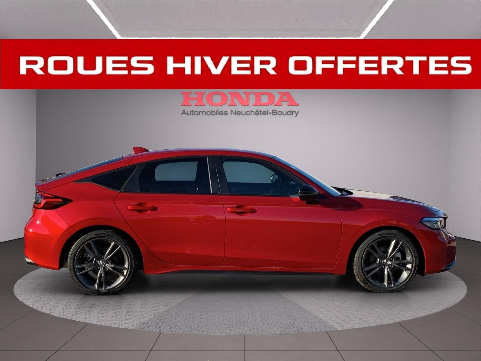 HONDA Civic 2.0 i-MMD Sport