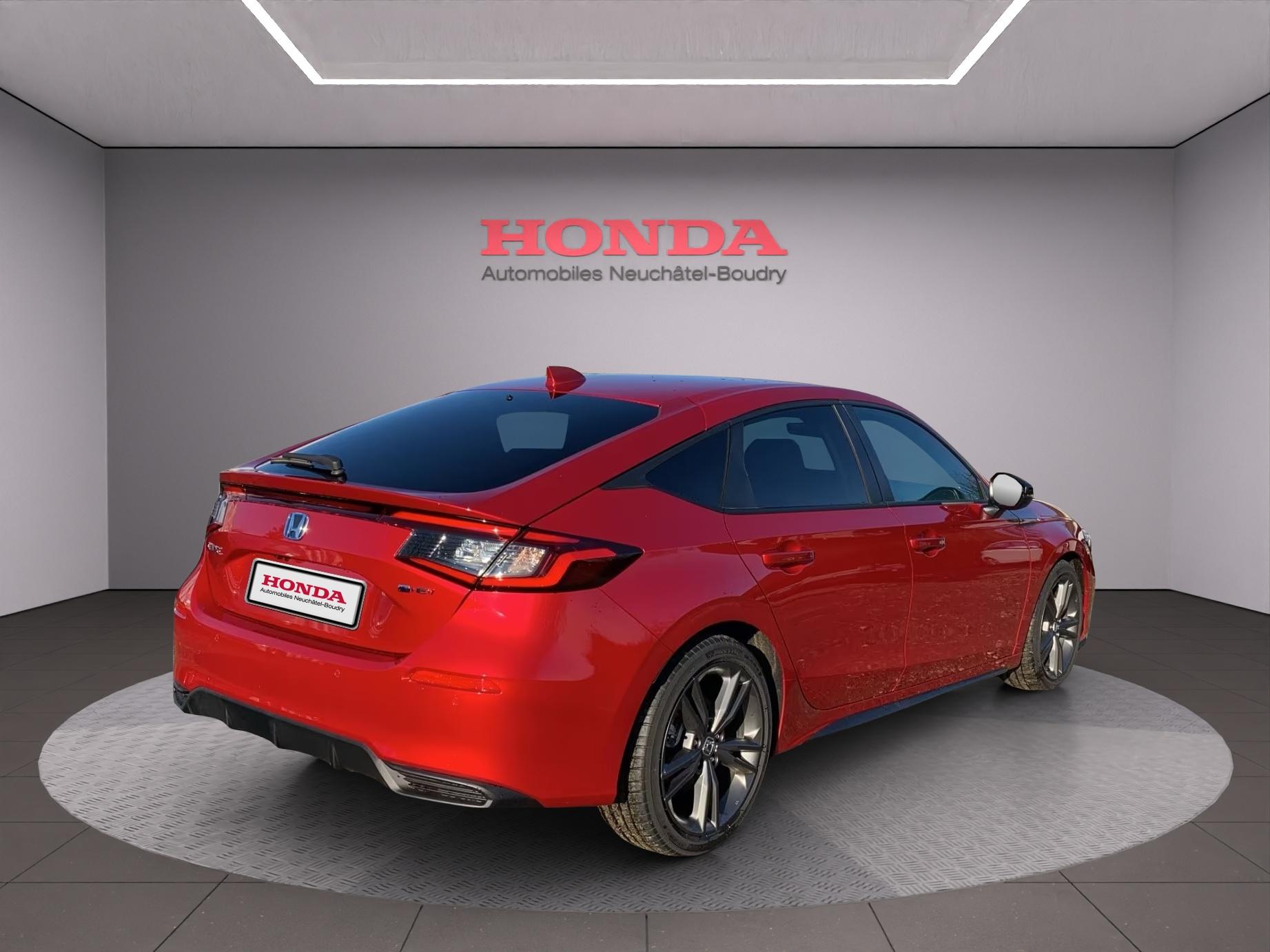 HONDA Civic 2.0 i-MMD Sport-image-7