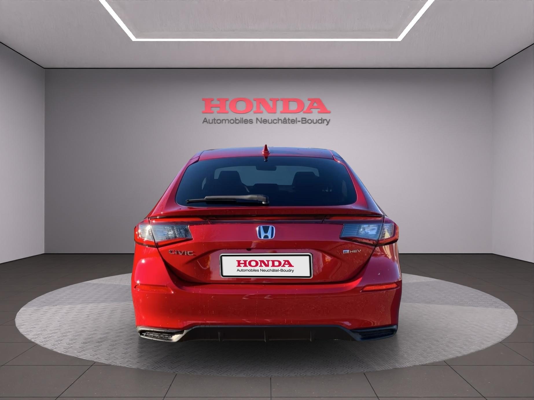 HONDA Civic 2.0 i-MMD Sport-image-6