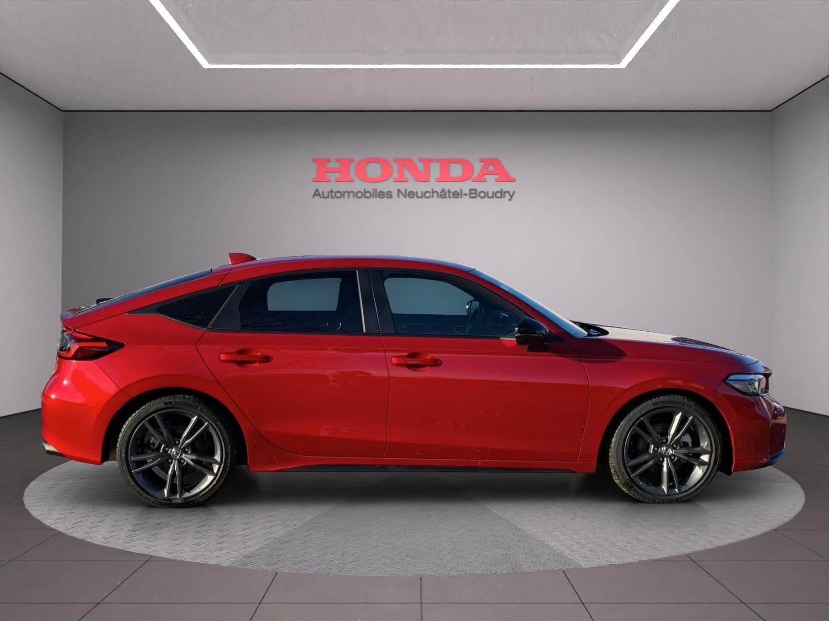 HONDA Civic 2.0 i-MMD Sport-showroom-element-1