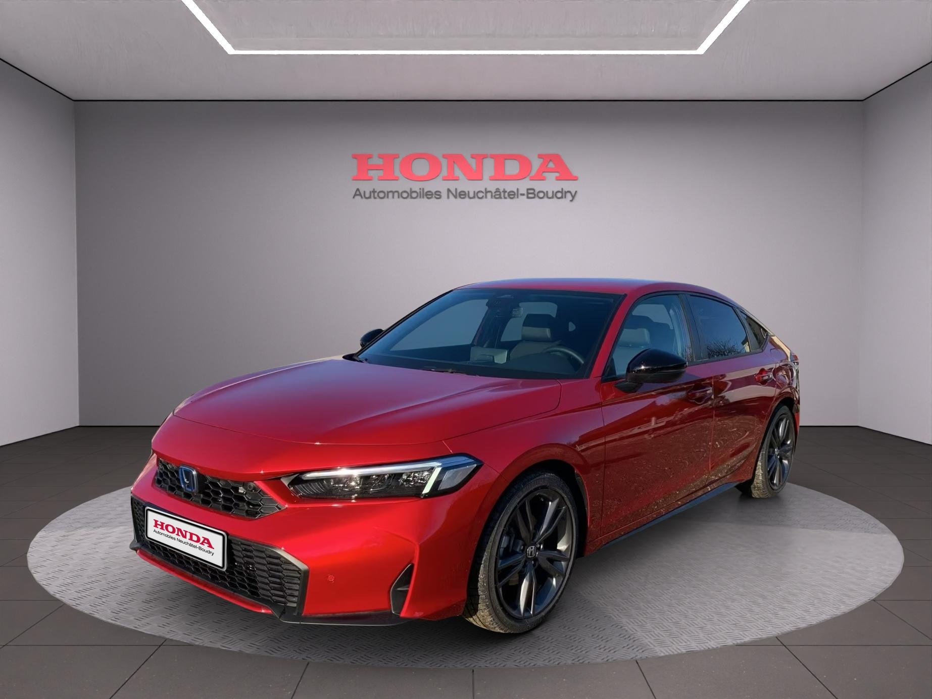 HONDA Civic 2.0 i-MMD Sport-showroom-element-3