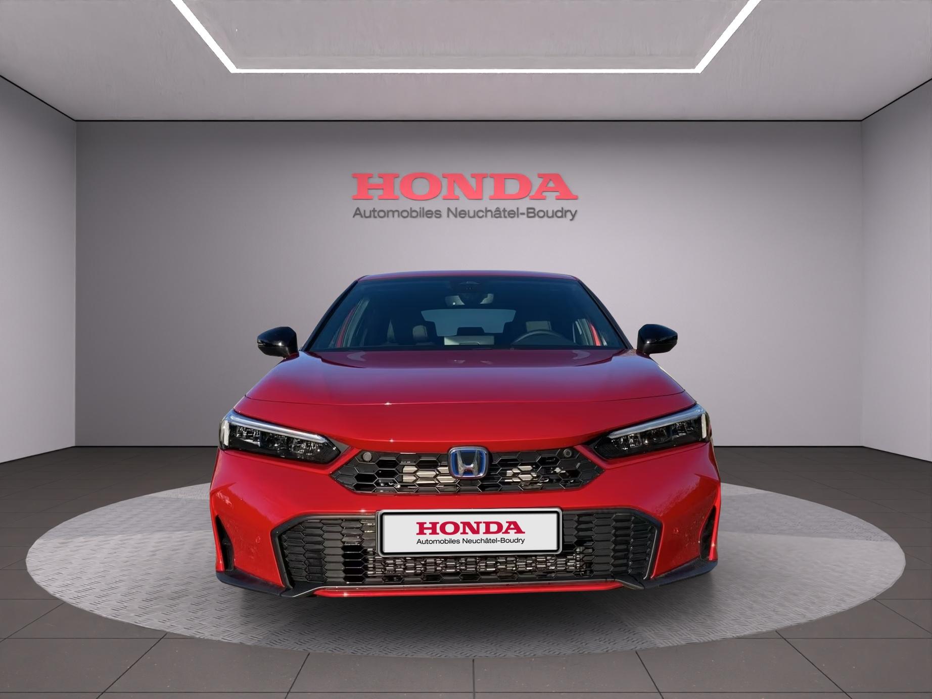HONDA Civic 2.0 i-MMD Sport-showroom-element-3