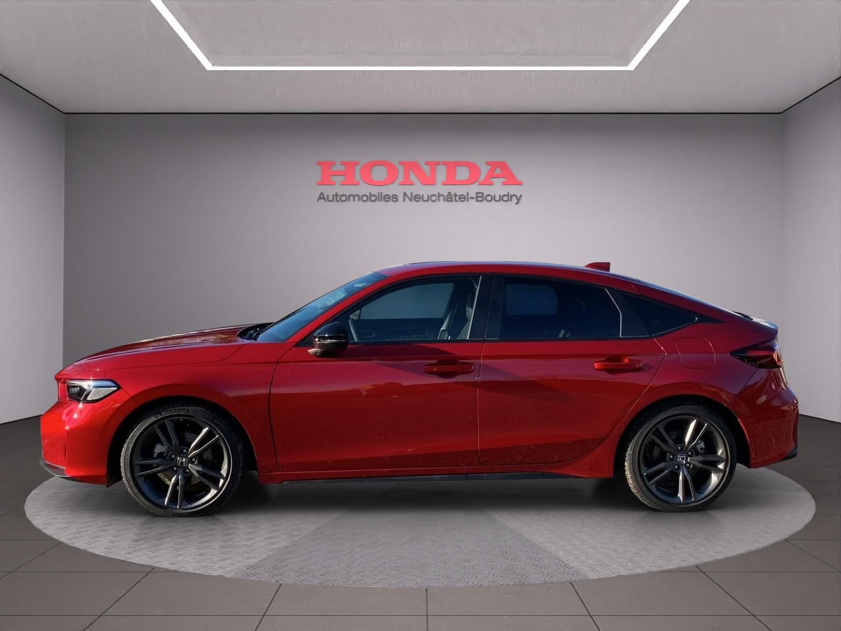 HONDA Civic 2.0 i-MMD Sport-image-4