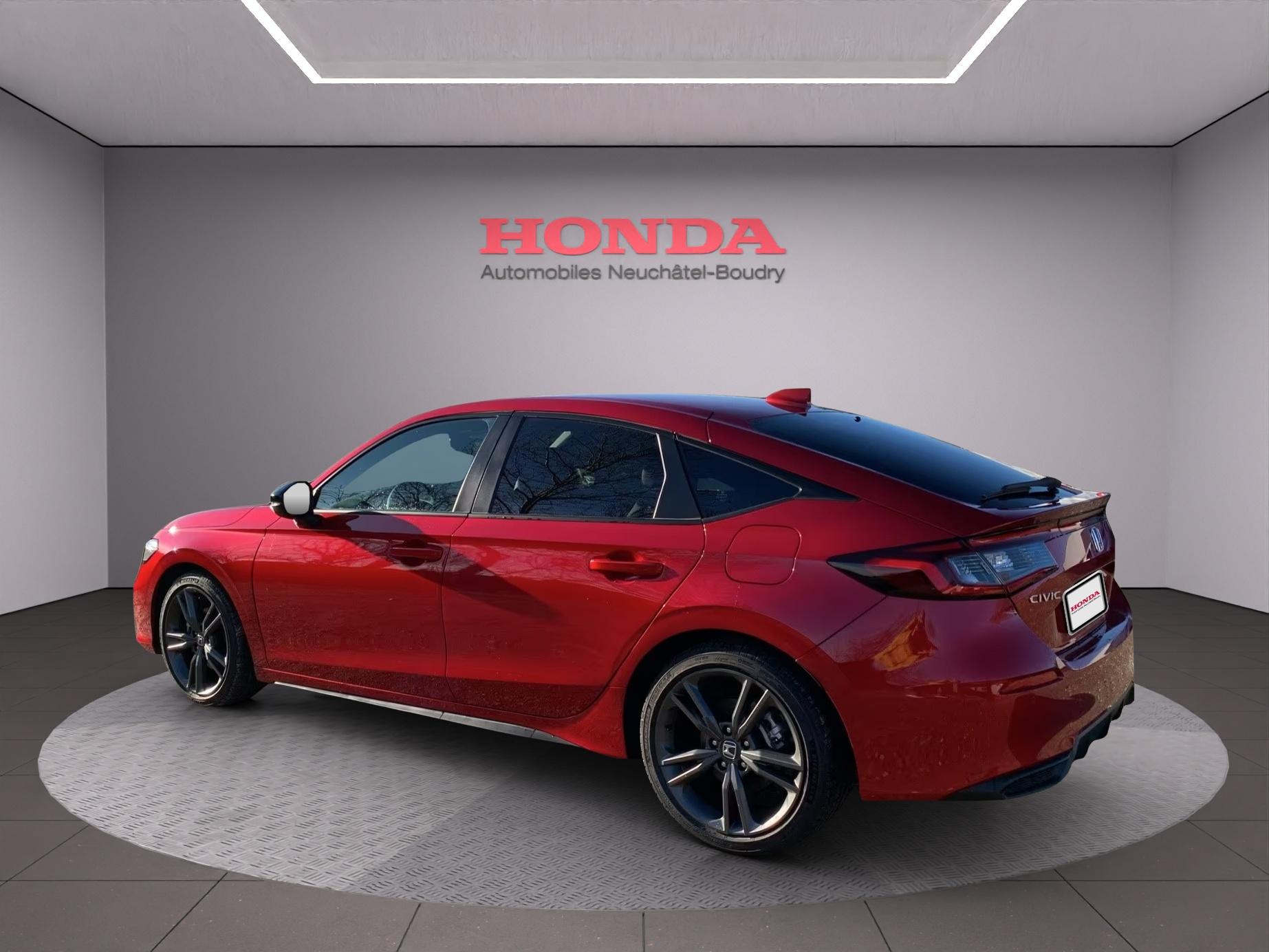 HONDA Civic 2.0 i-MMD Sport-image-6