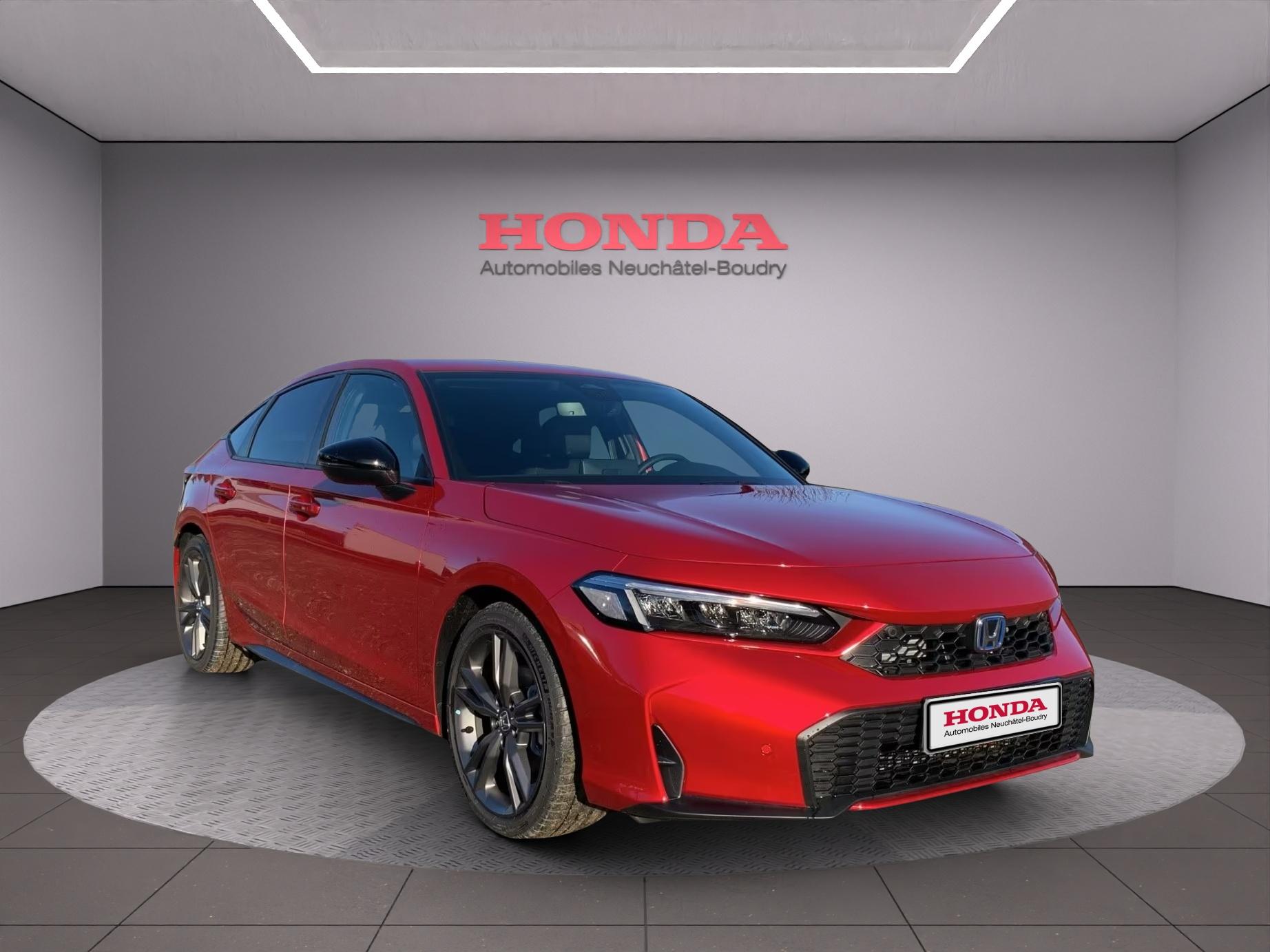 HONDA Civic 2.0 i-MMD Sport-showroom-element-2