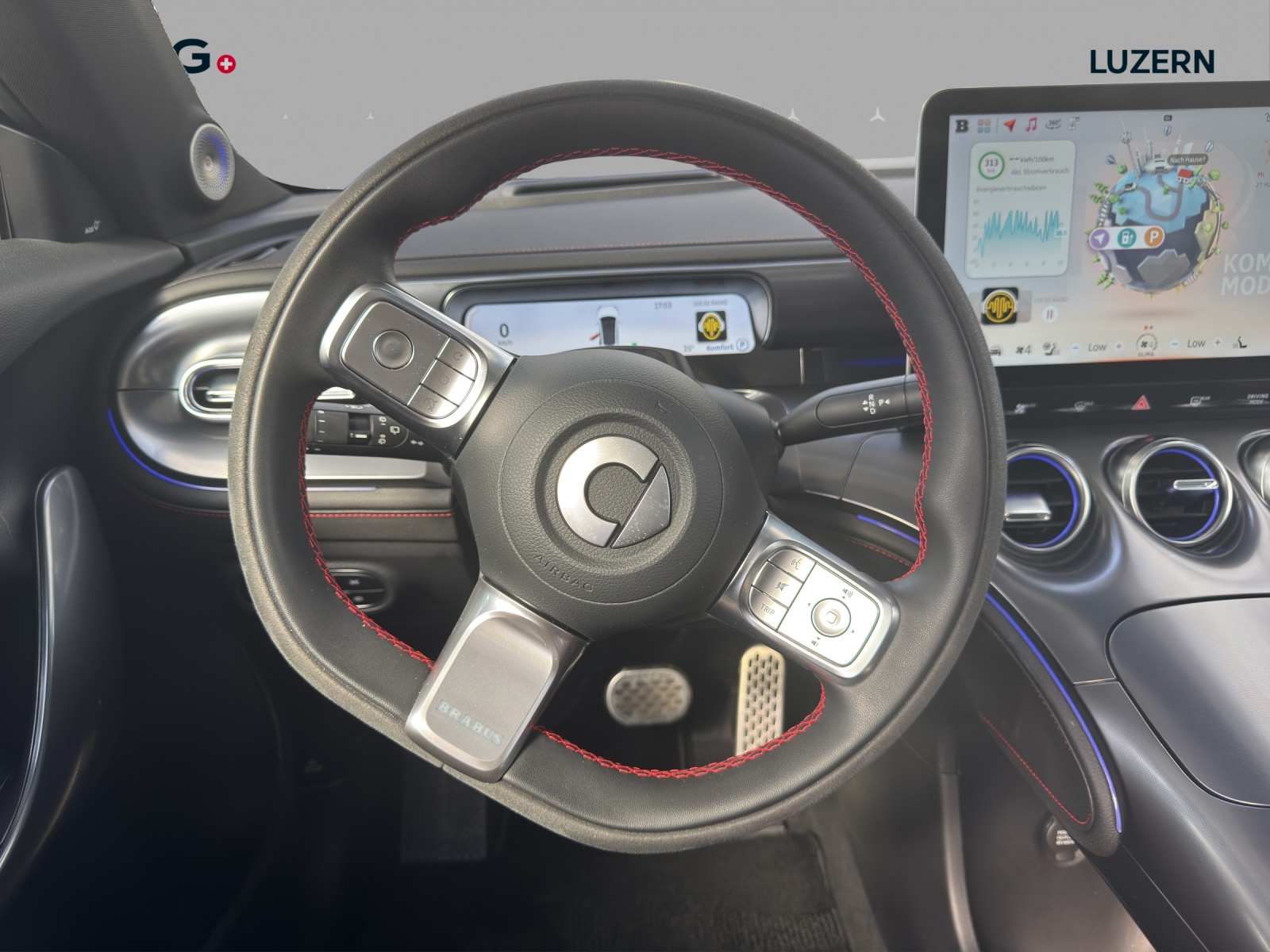 SMART #3 66kWh BRABUS-image-9