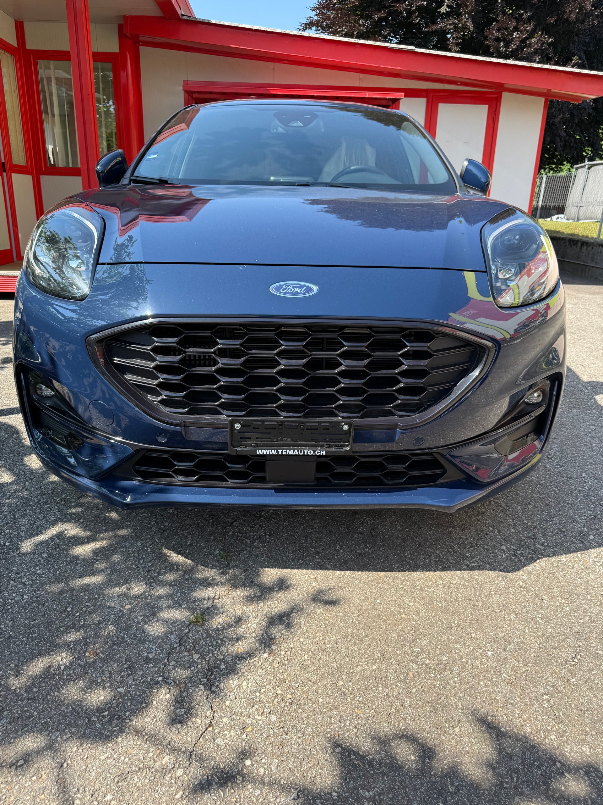 FORD Puma 1.0 MHEV ST-Line X Automat
