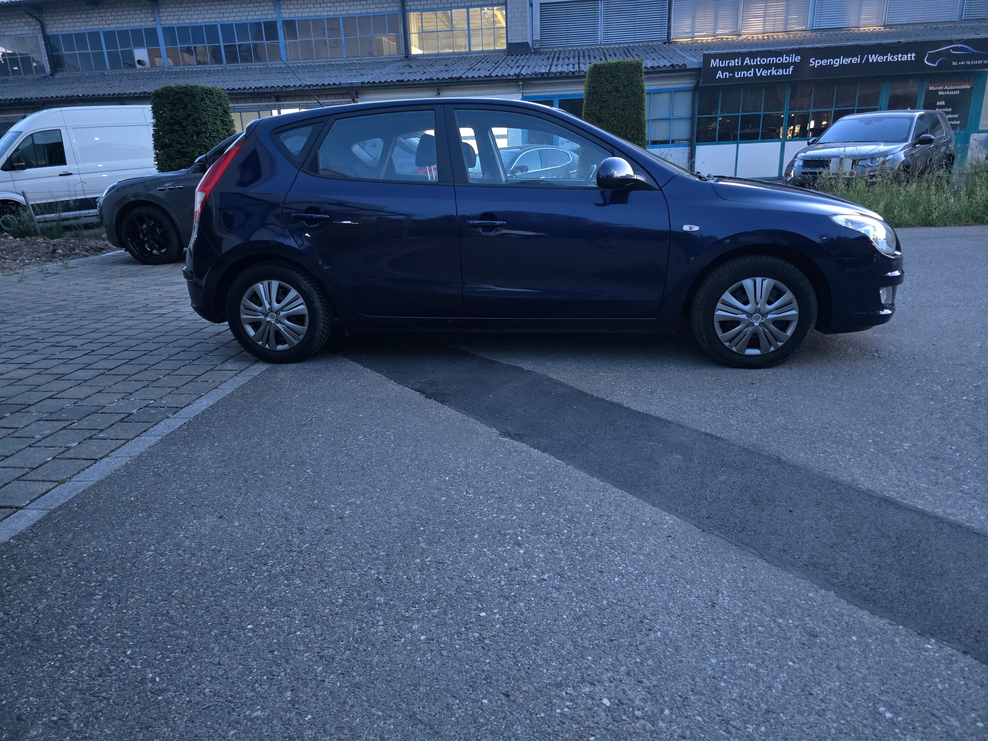 HYUNDAI i30 1.6 CRDi Style-image-3