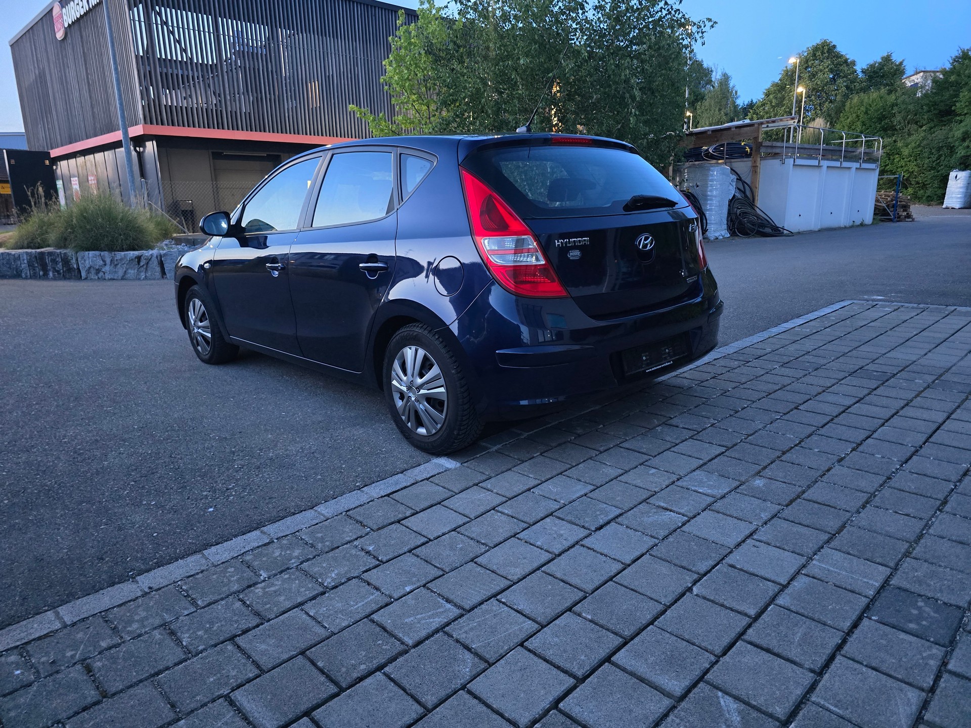 HYUNDAI i30 1.6 CRDi Style-image-5