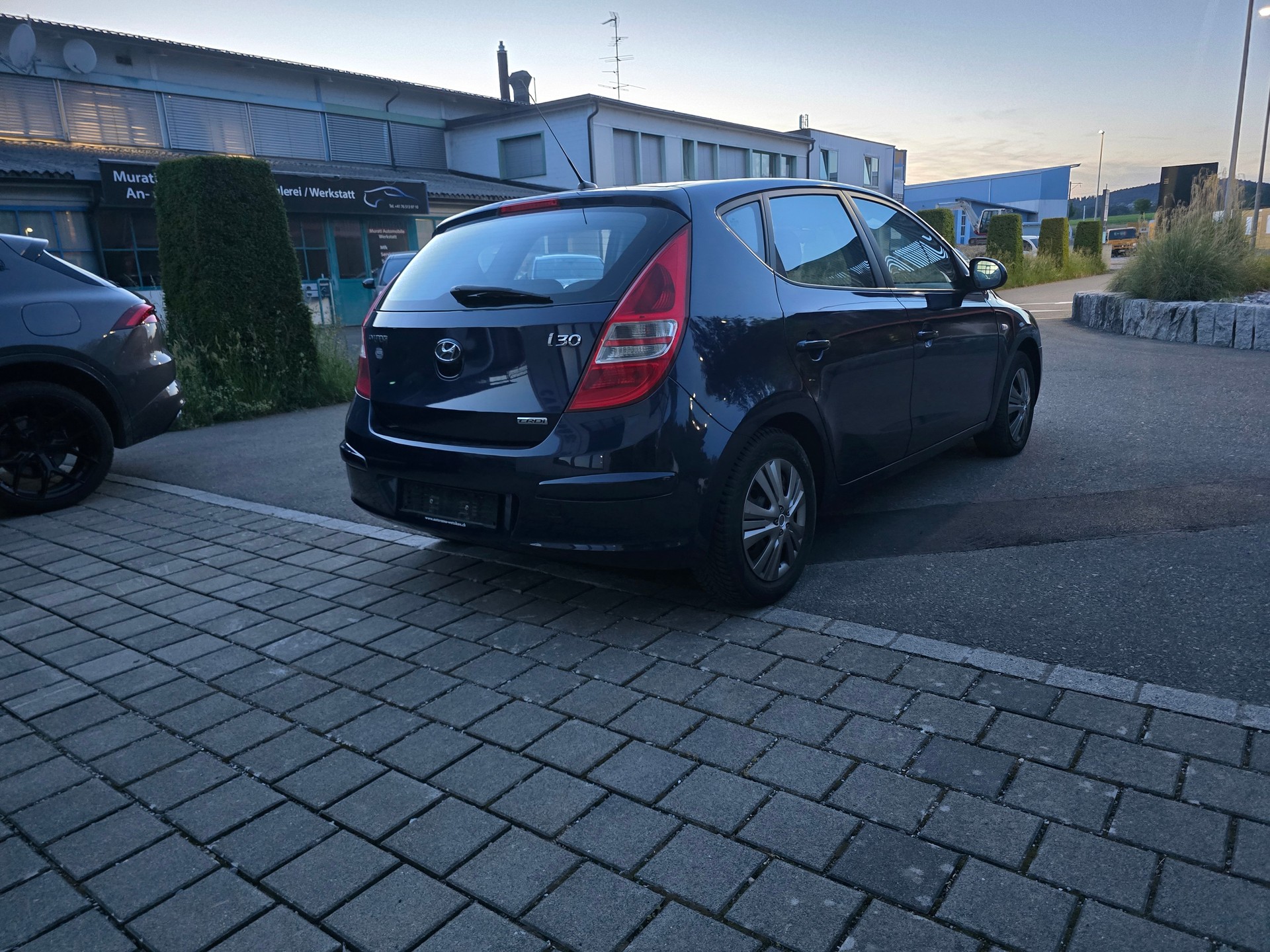 HYUNDAI i30 1.6 CRDi Style-image-4