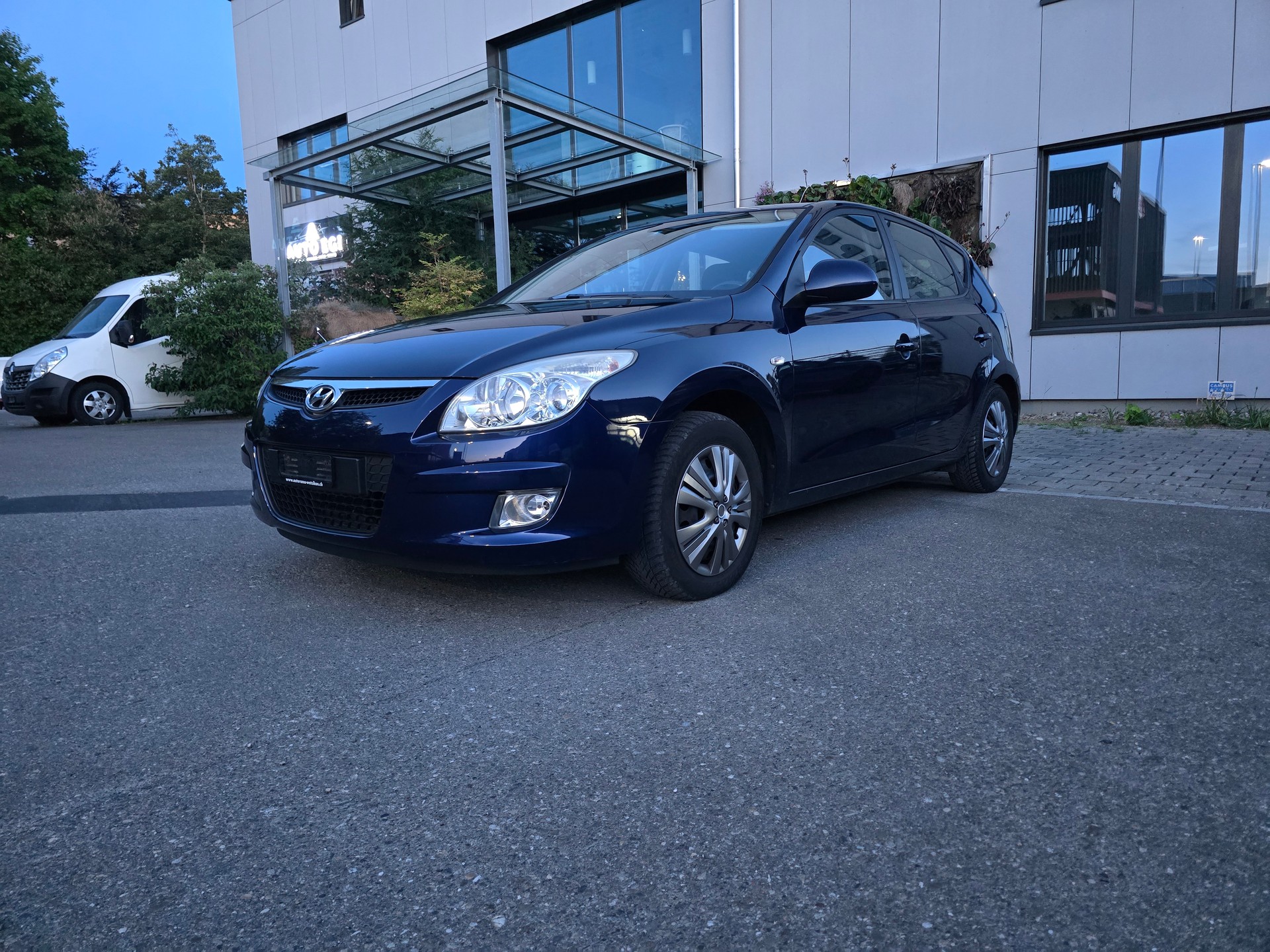 HYUNDAI i30 1.6 CRDi Style