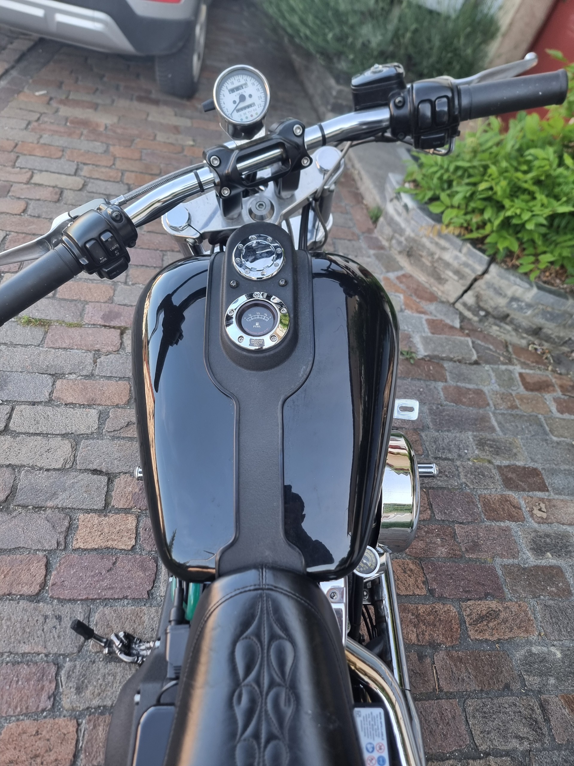 HARLEY-DAVIDSON FXD Dyna Super Glide-image-3