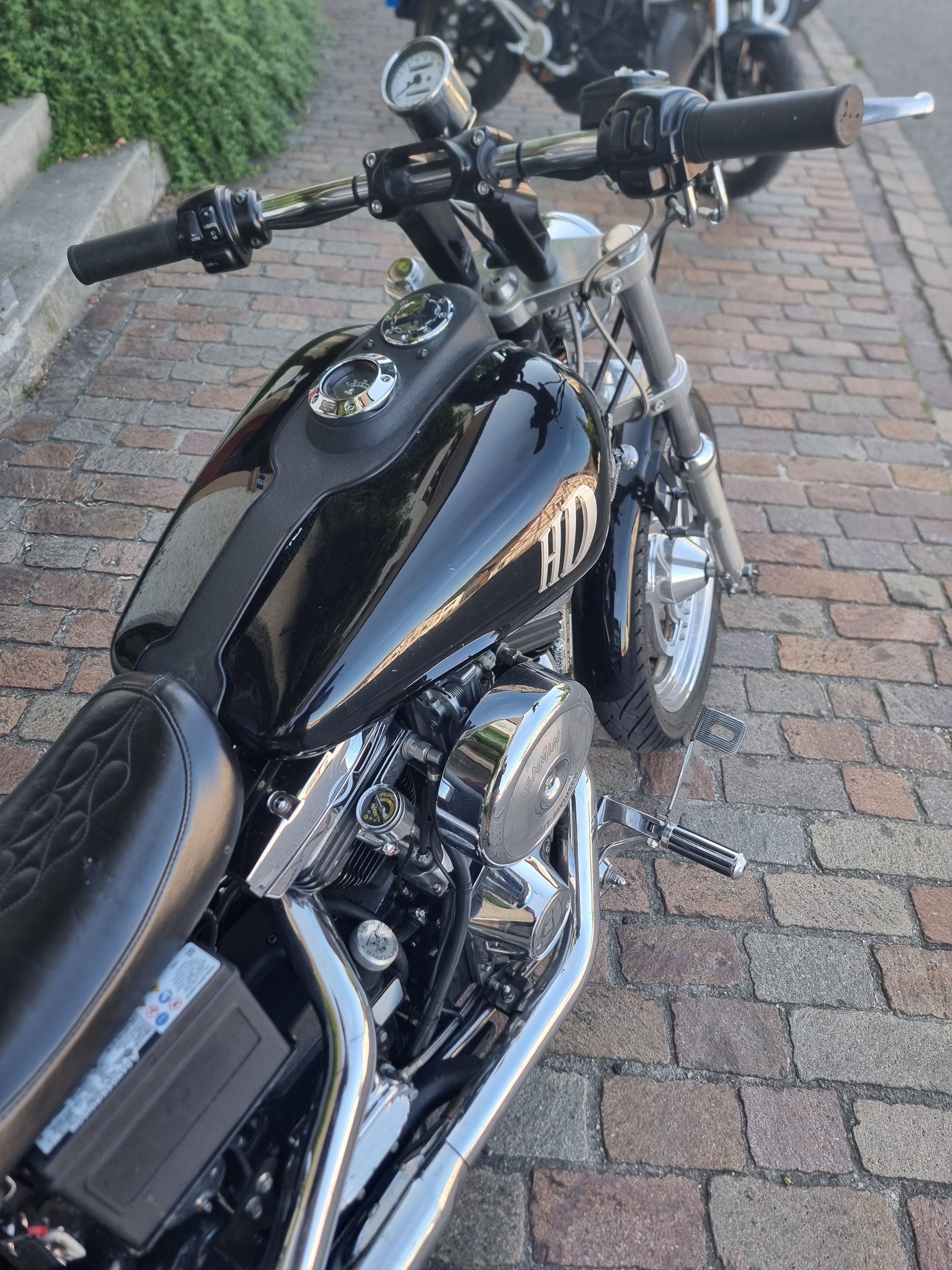 HARLEY-DAVIDSON FXD Dyna Super Glide-image-4