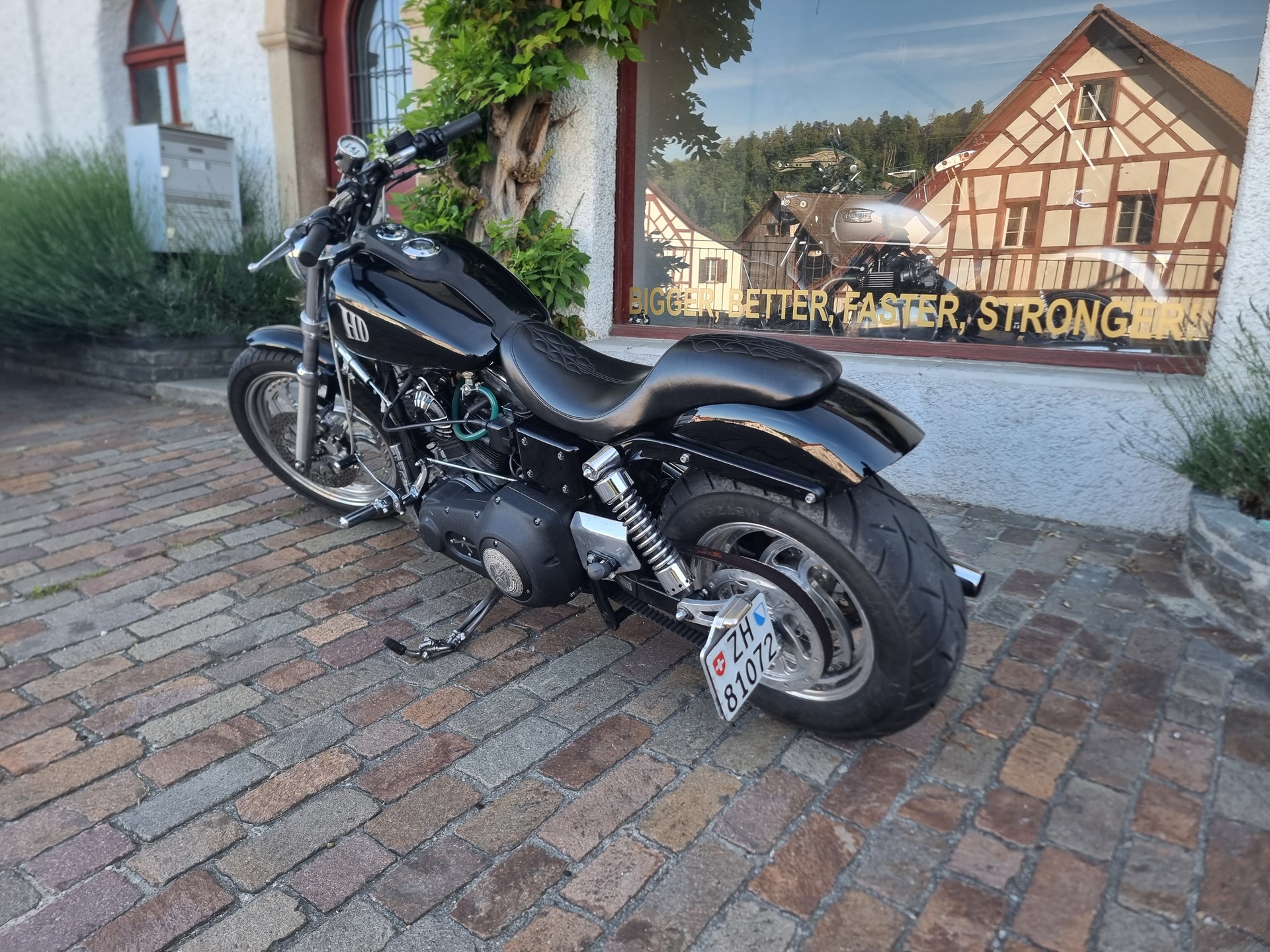 HARLEY-DAVIDSON FXD Dyna Super Glide-image-2