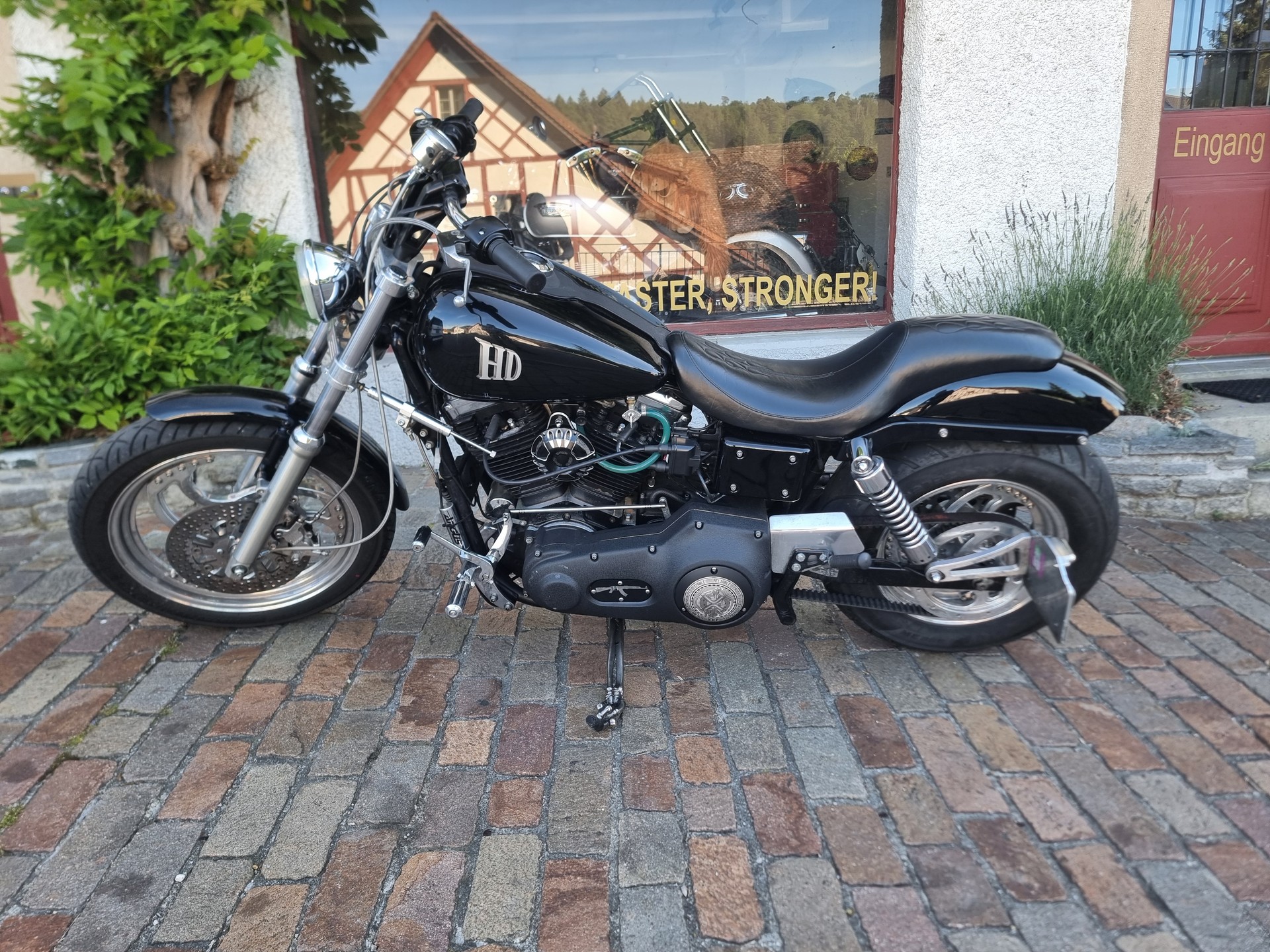 HARLEY-DAVIDSON FXD Dyna Super Glide-image-1