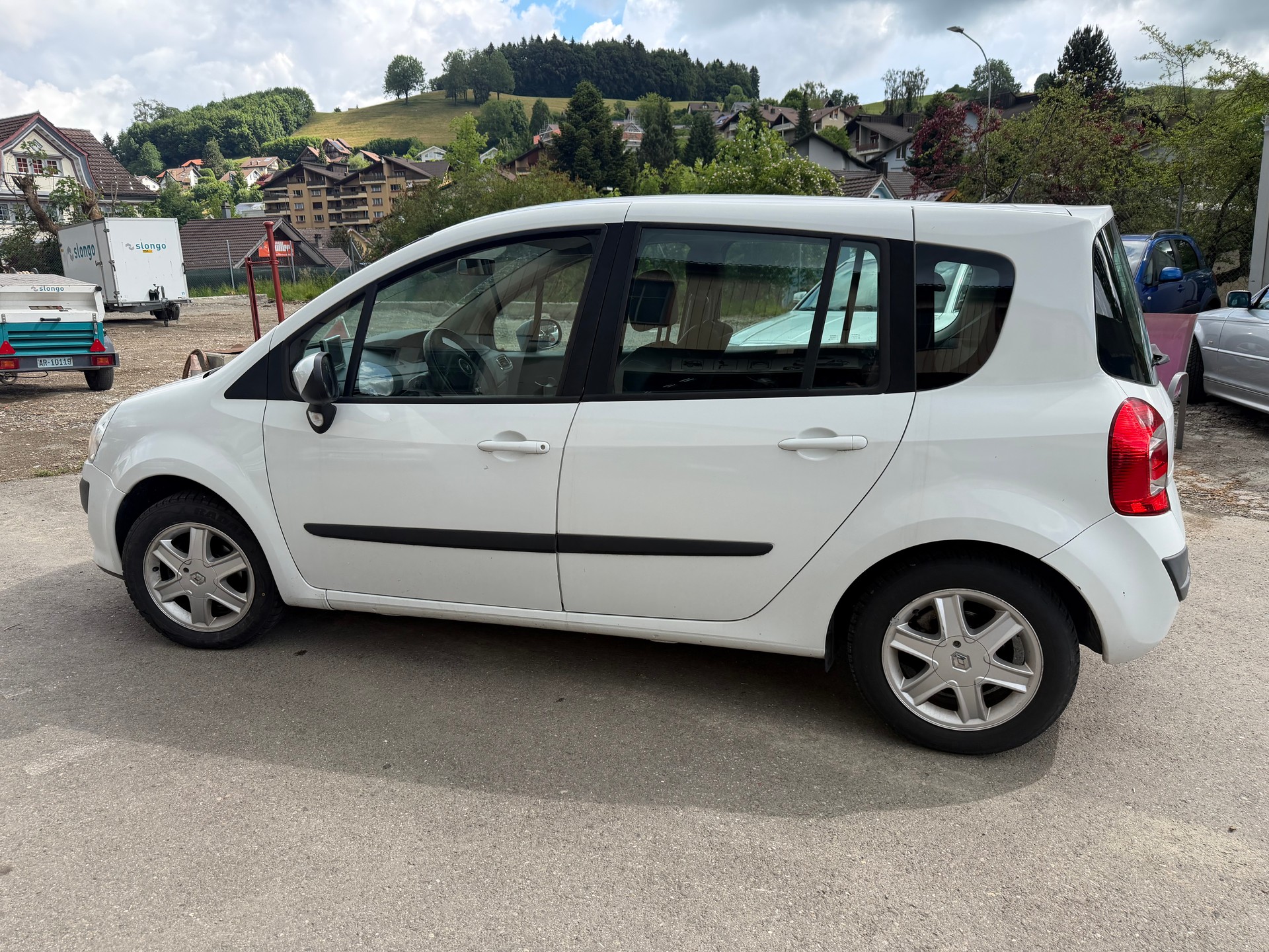 RENAULT Modus 1.6 16V Dynamique Automatic-image-5