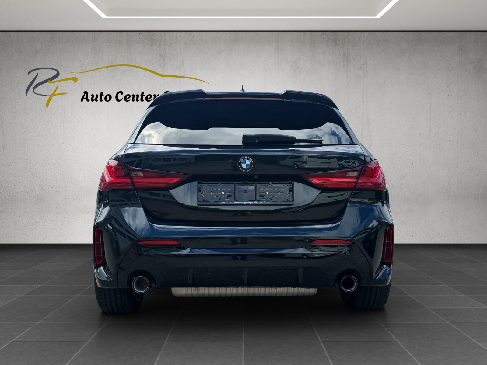 BMW 128ti Steptronic-image-5