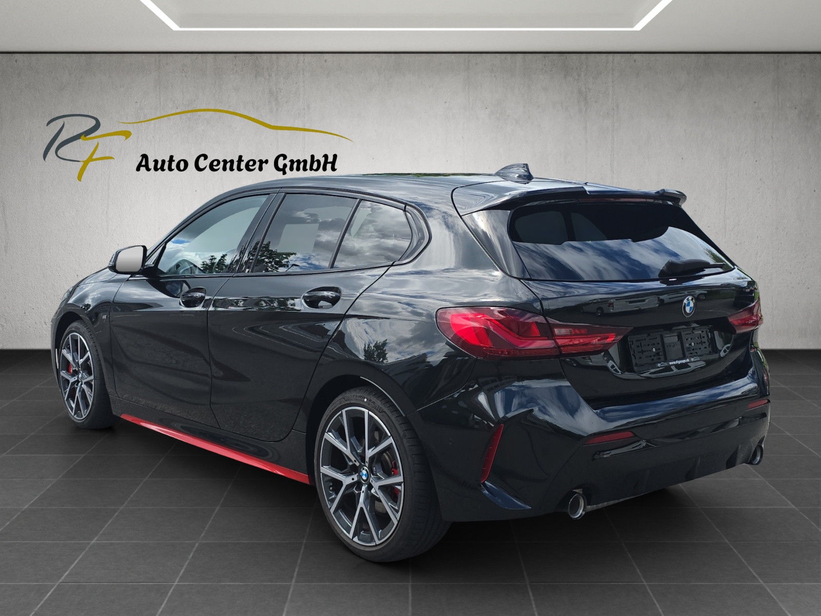BMW 128ti Steptronic-image-4