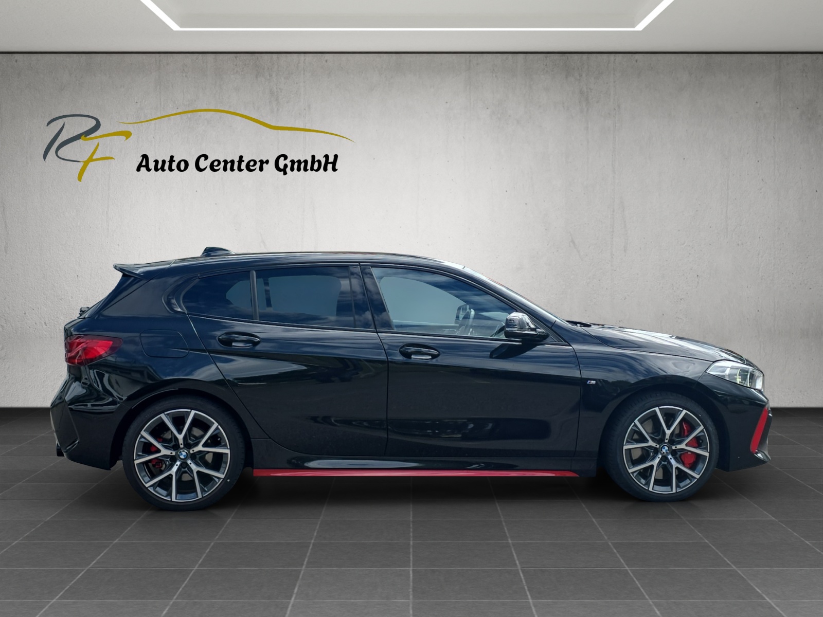BMW 128ti Steptronic-image-7
