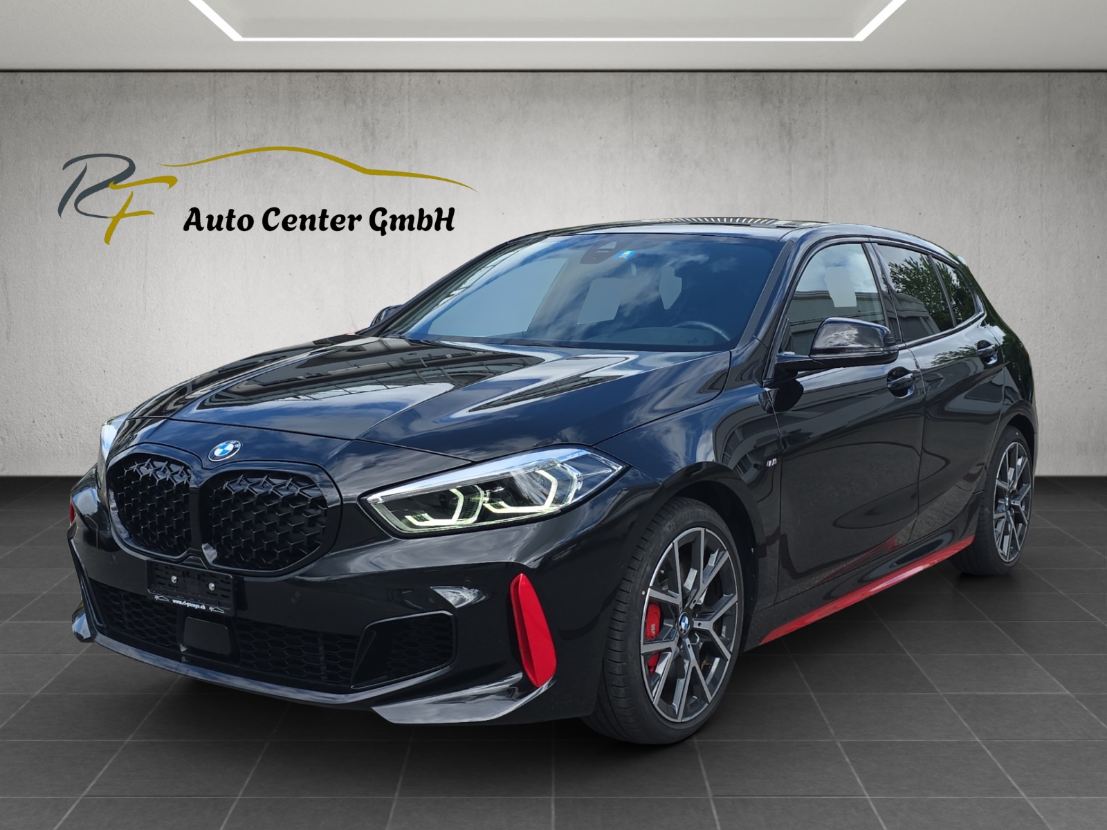 BMW 128ti Steptronic-image-1