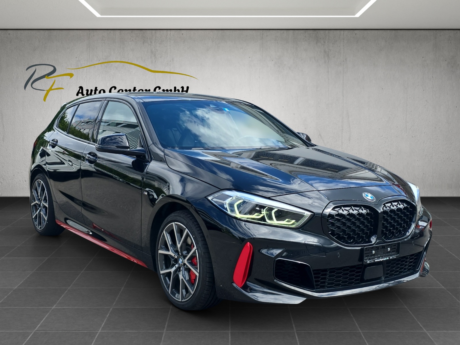 BMW 128ti Steptronic-image-2