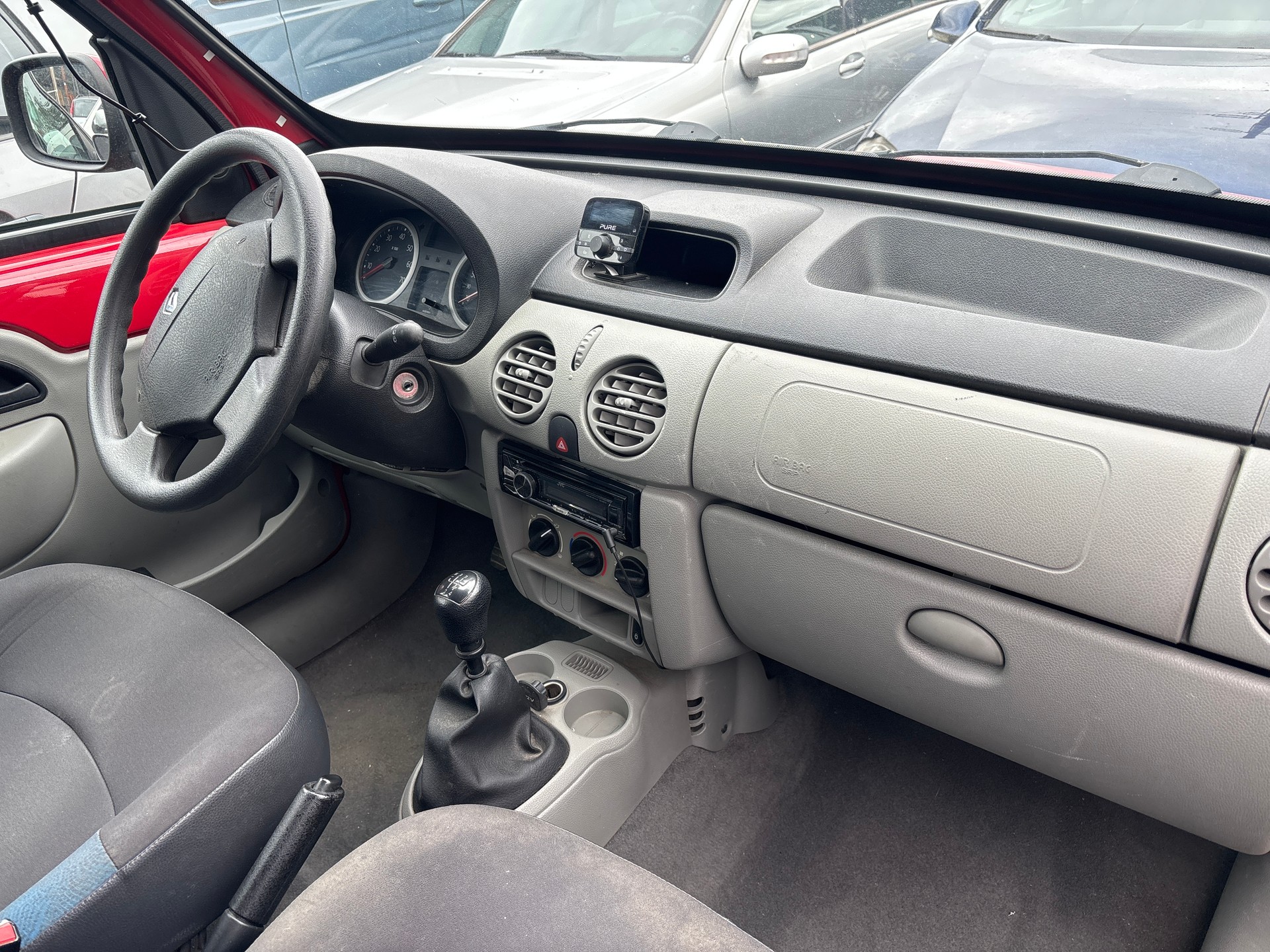 RENAULT Kangoo 1.2 16V Oasis-image-2