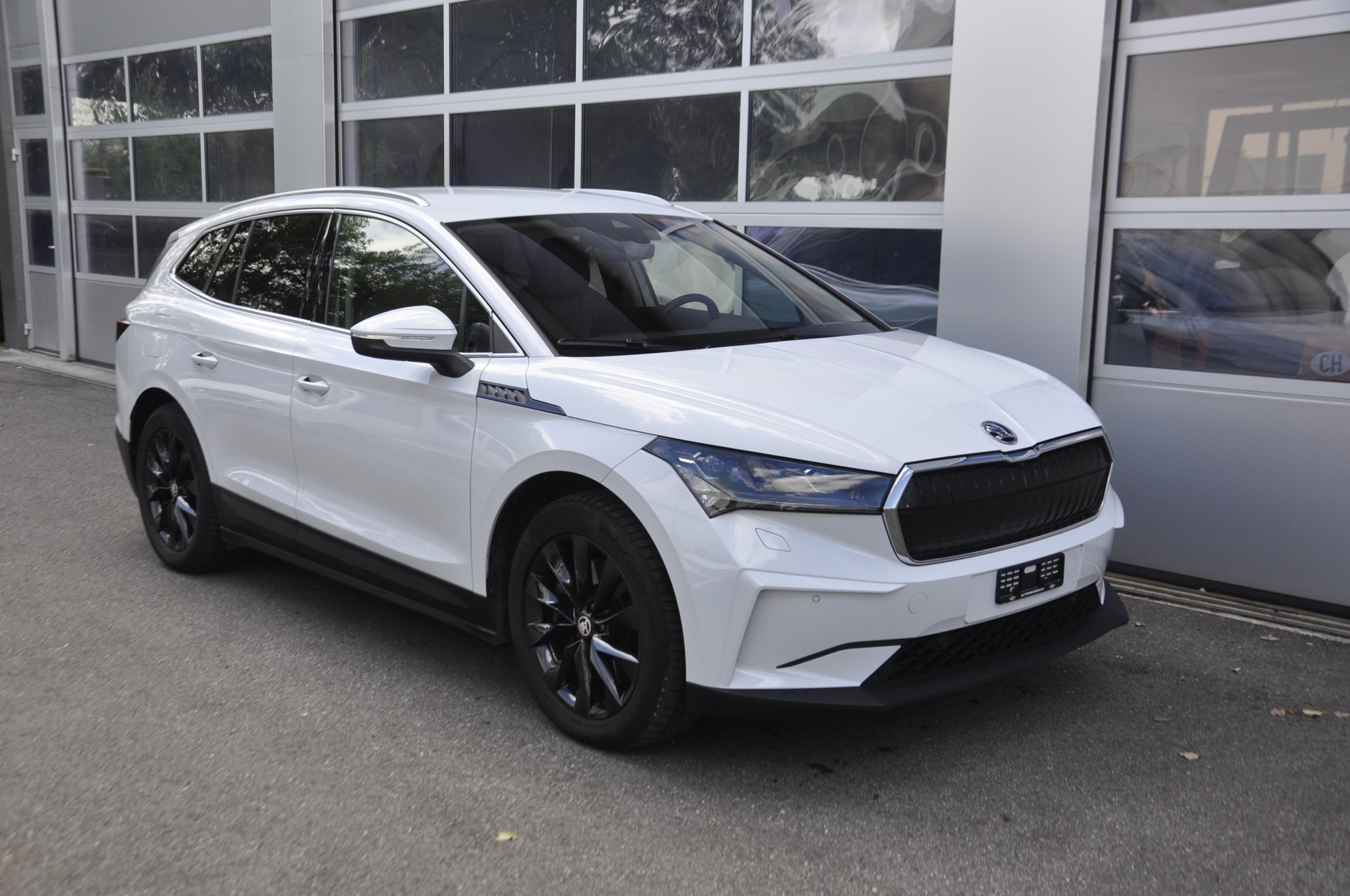 SKODA Enyaq iV 80