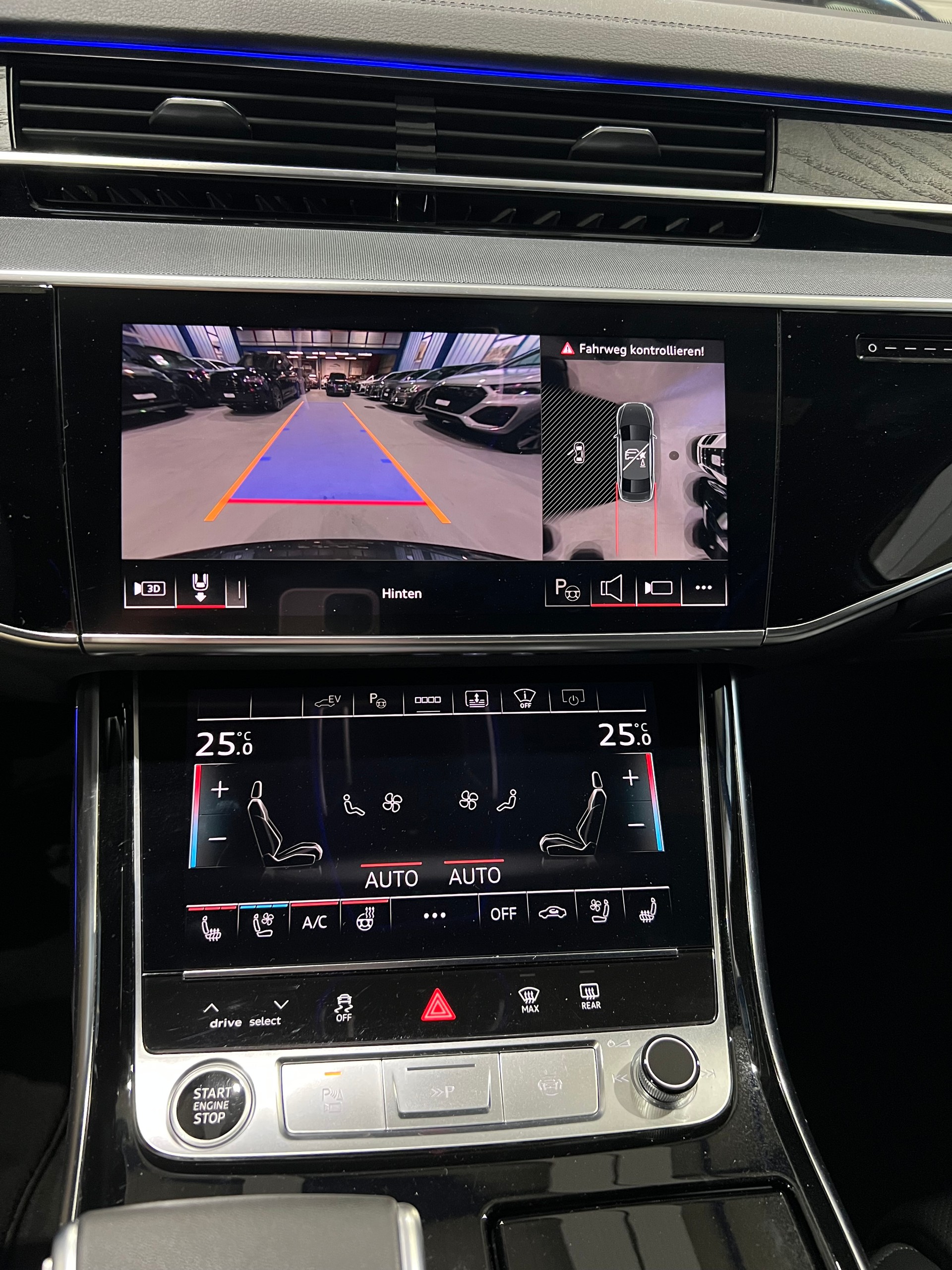 AUDI A8 60 TFSI e qu S-Line**Panodach,5-Jahre Garantie,Matrix,S-Sportsitze,Luftfahrwerk**Np CHF 178'240.-**-image-14