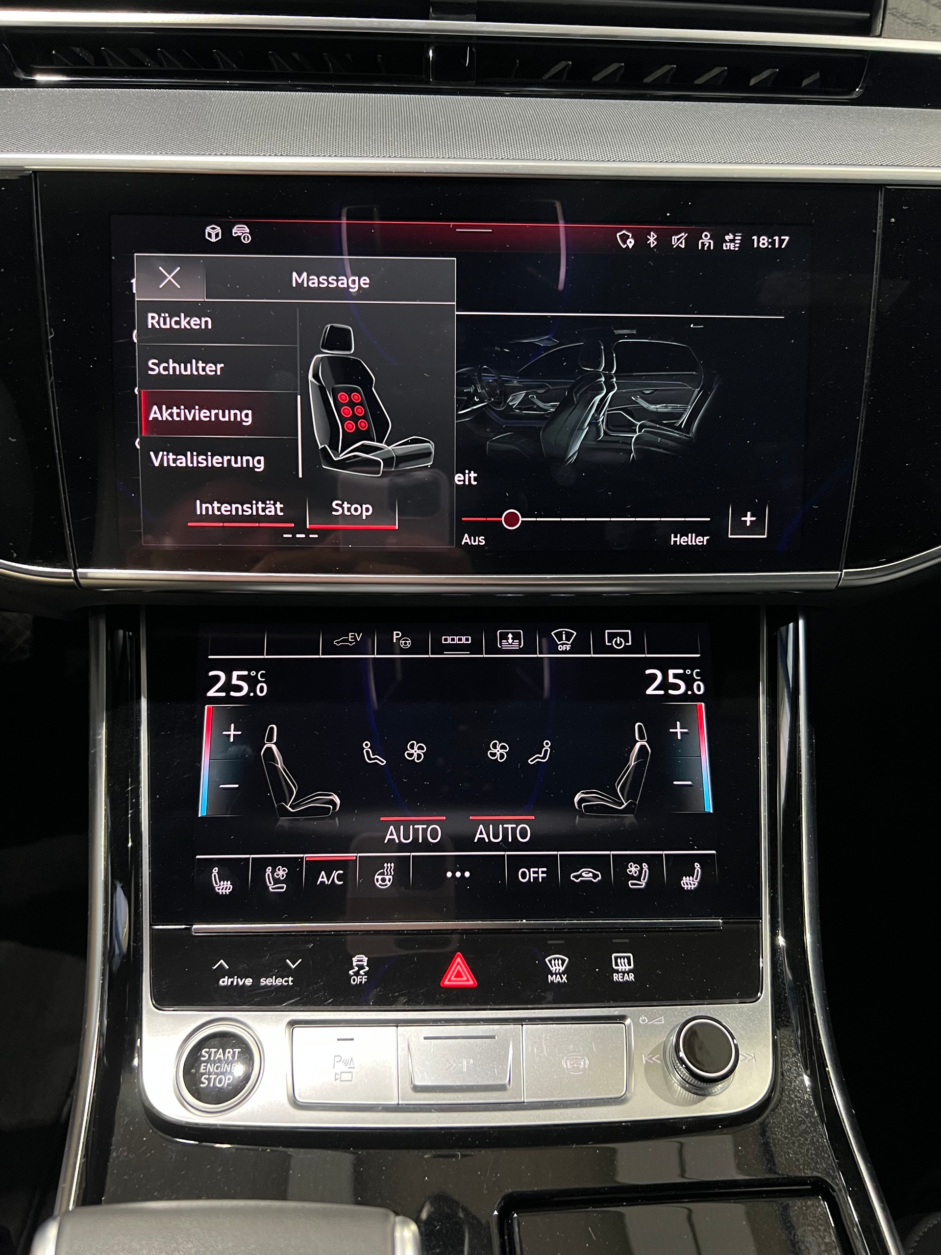 AUDI A8 60 TFSI e qu S-Line**Panodach,5-Jahre Garantie,Matrix,S-Sportsitze,Luftfahrwerk**Np CHF 178'240.-**-image-12
