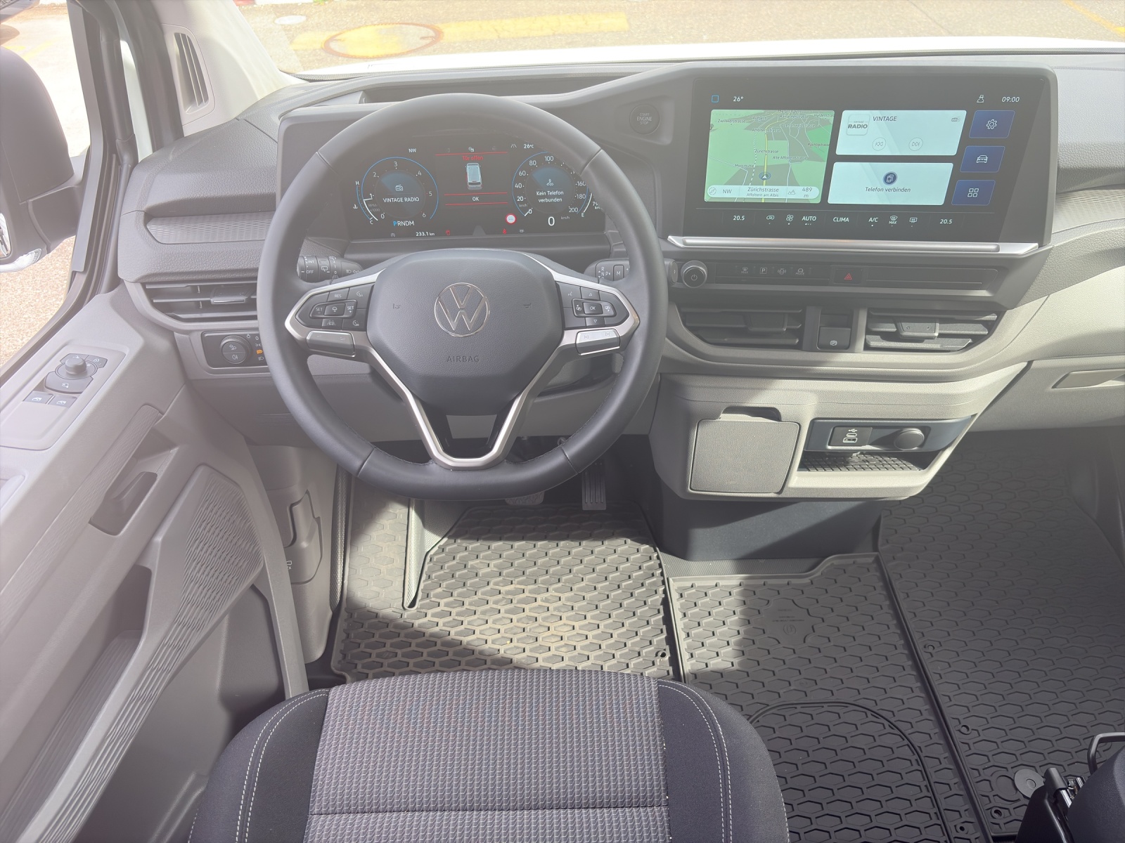 VW Caravelle 3100 2.0 TDI 150 Basis-image-9