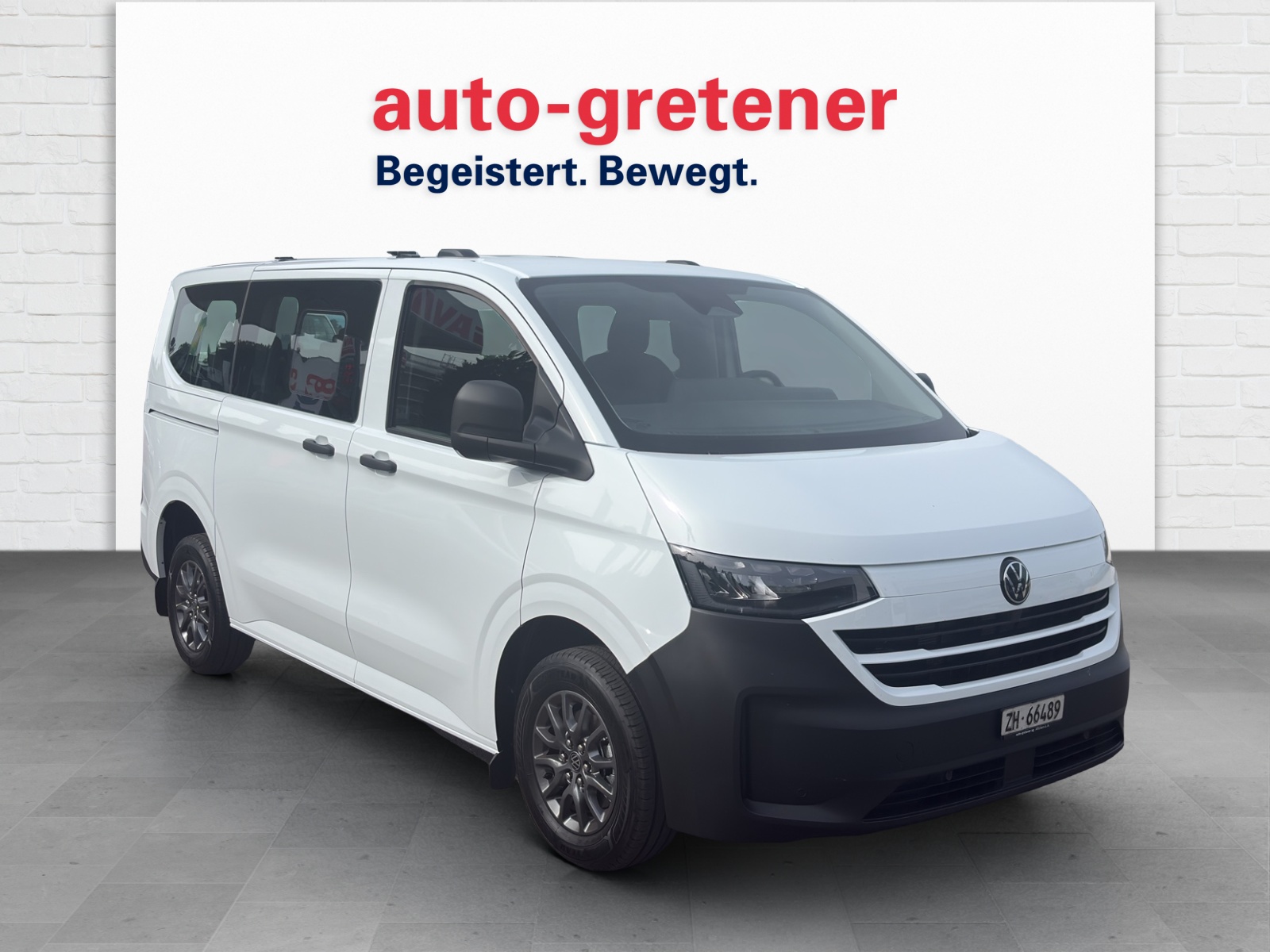 VW Caravelle 3100 2.0 TDI 150 Basis-showroom-element-3