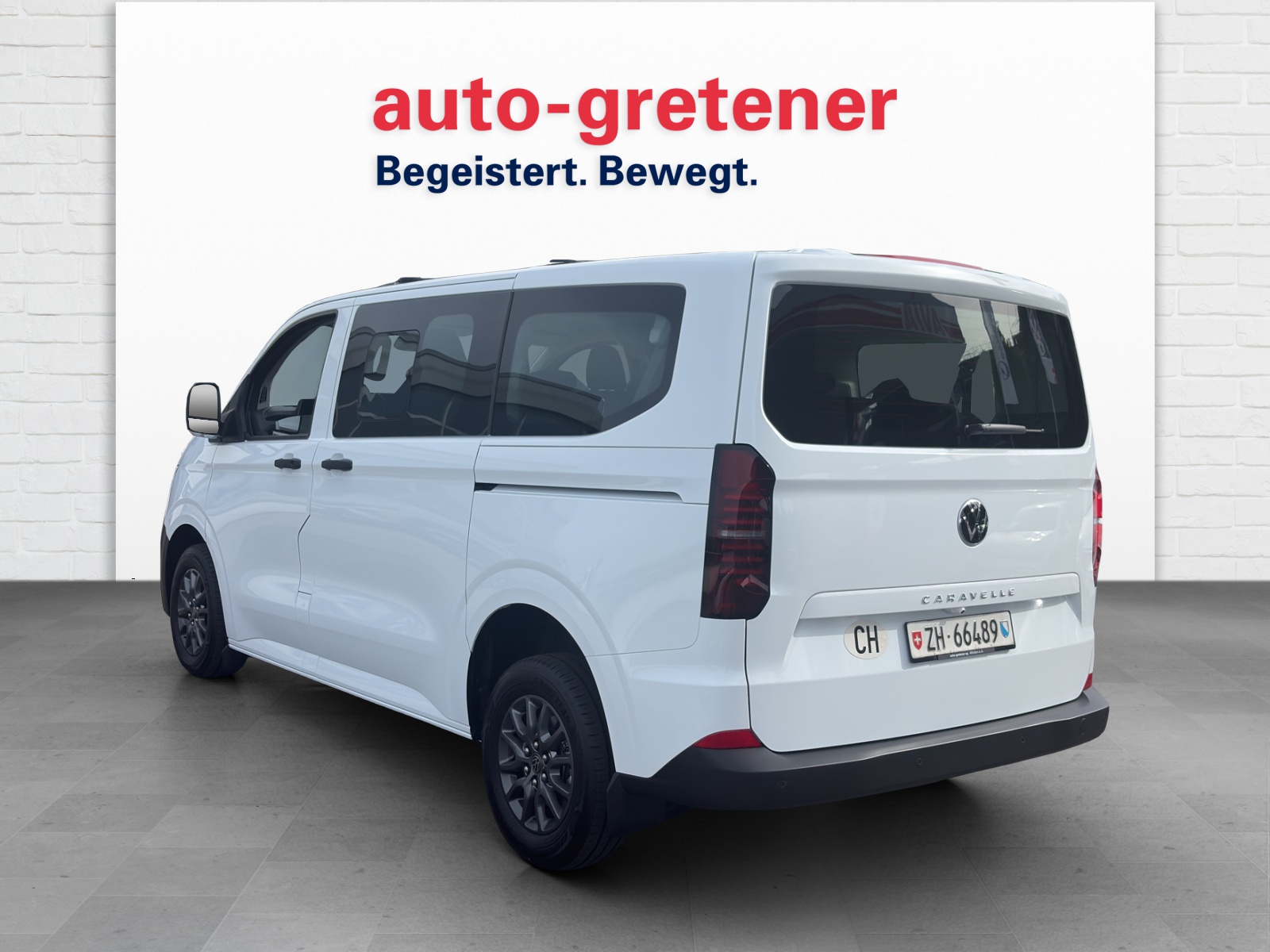 VW Caravelle 3100 2.0 TDI 150 Basis-showroom-element-1