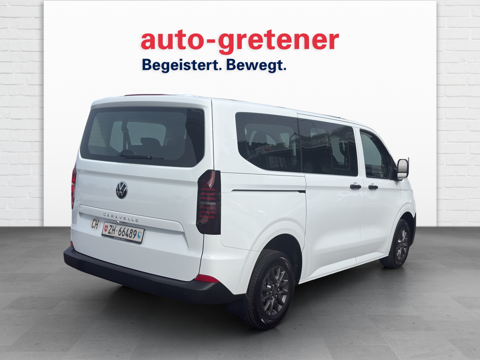 VW Caravelle 3100 2.0 TDI 150 Basis-showroom-element-2