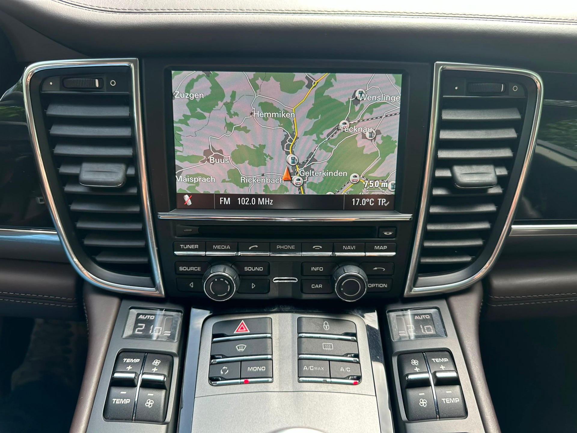 PORSCHE Panamera 3.0 Diesel Tiptronic-image-20