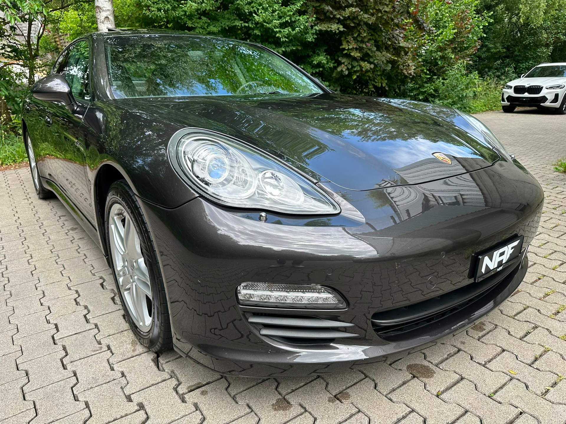 PORSCHE Panamera 3.0 Diesel Tiptronic-image-6