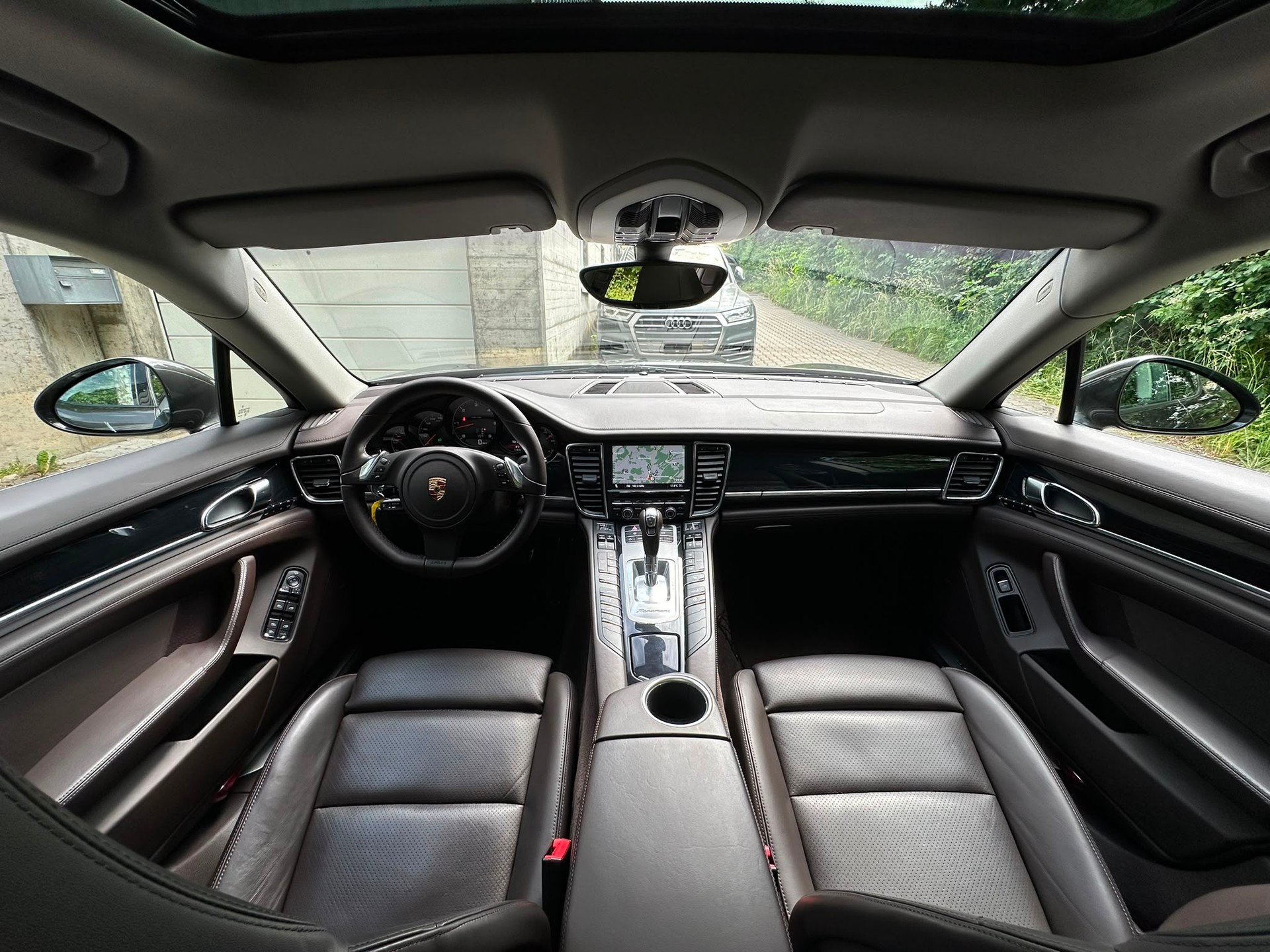 PORSCHE Panamera 3.0 Diesel Tiptronic-image-18