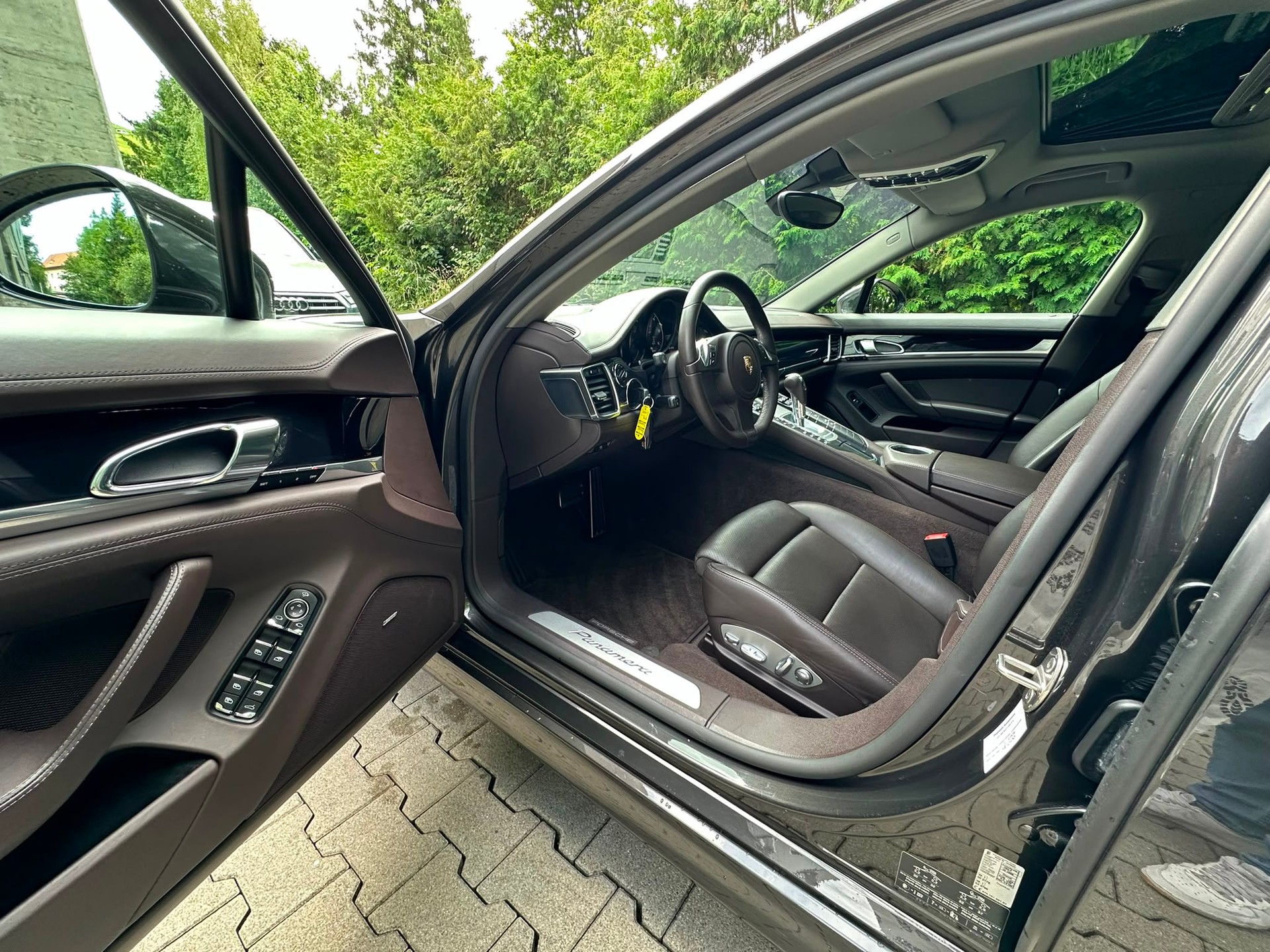 PORSCHE Panamera 3.0 Diesel Tiptronic-image-8