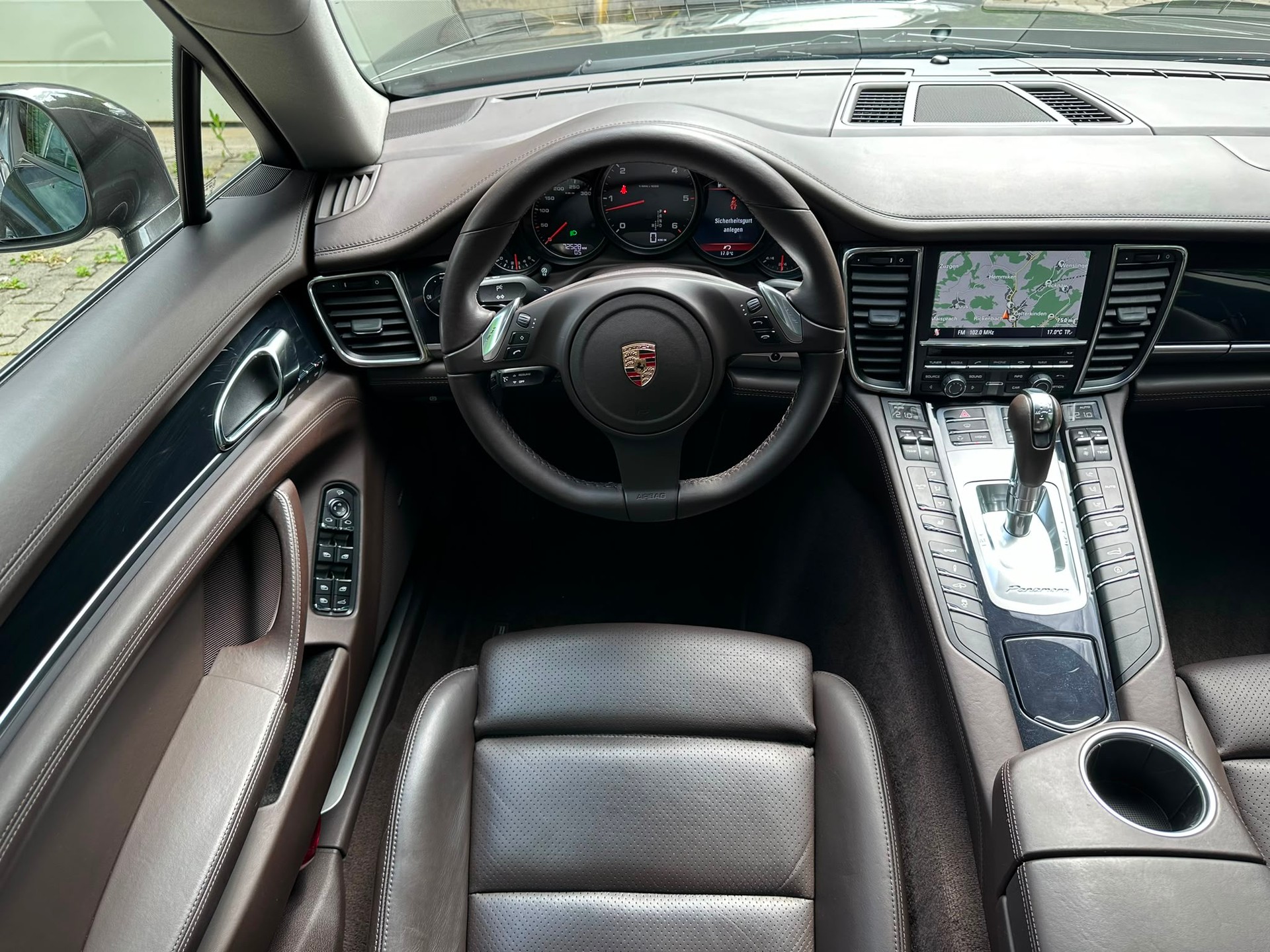 PORSCHE Panamera 3.0 Diesel Tiptronic-image-19