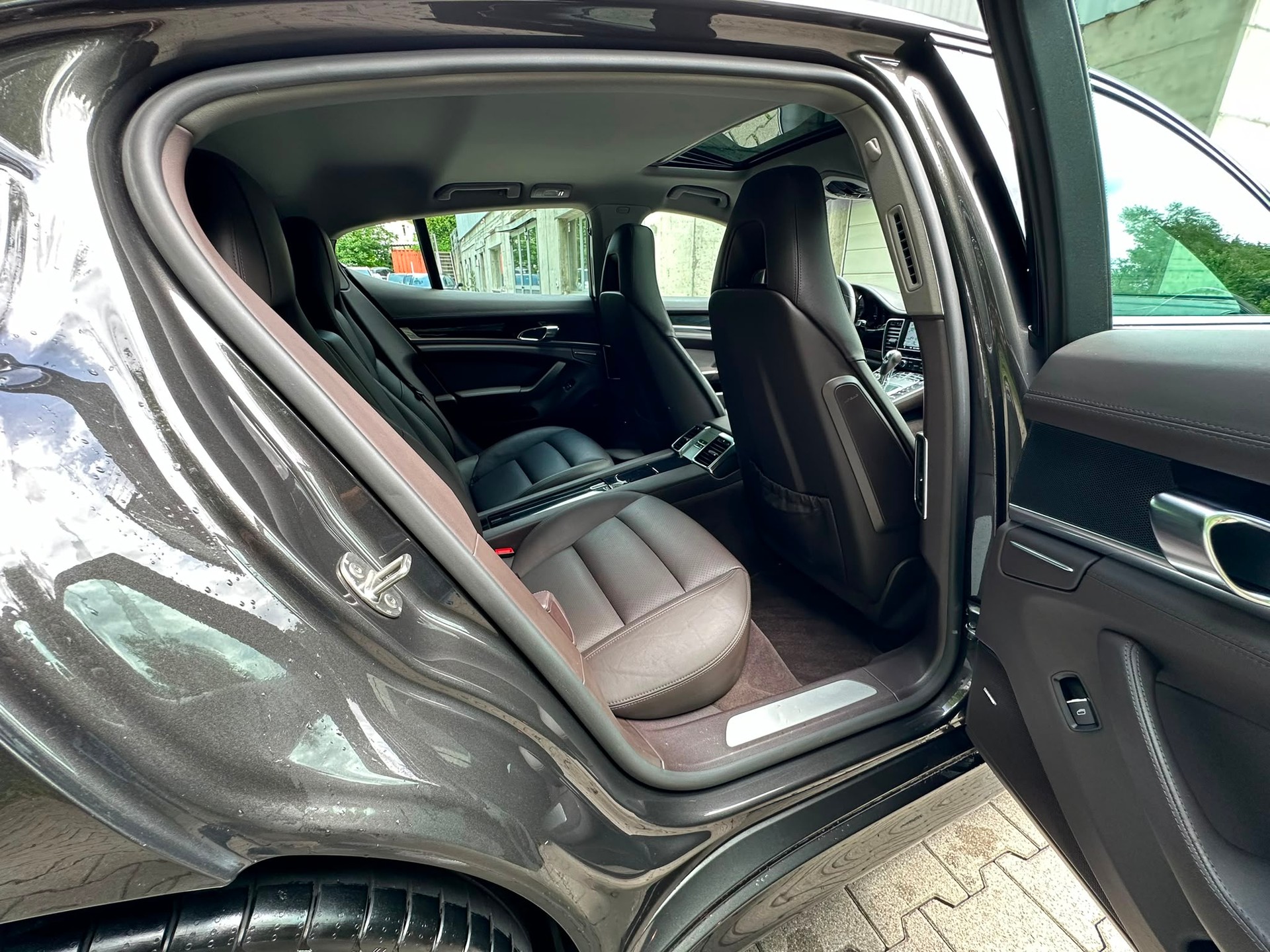 PORSCHE Panamera 3.0 Diesel Tiptronic-image-14