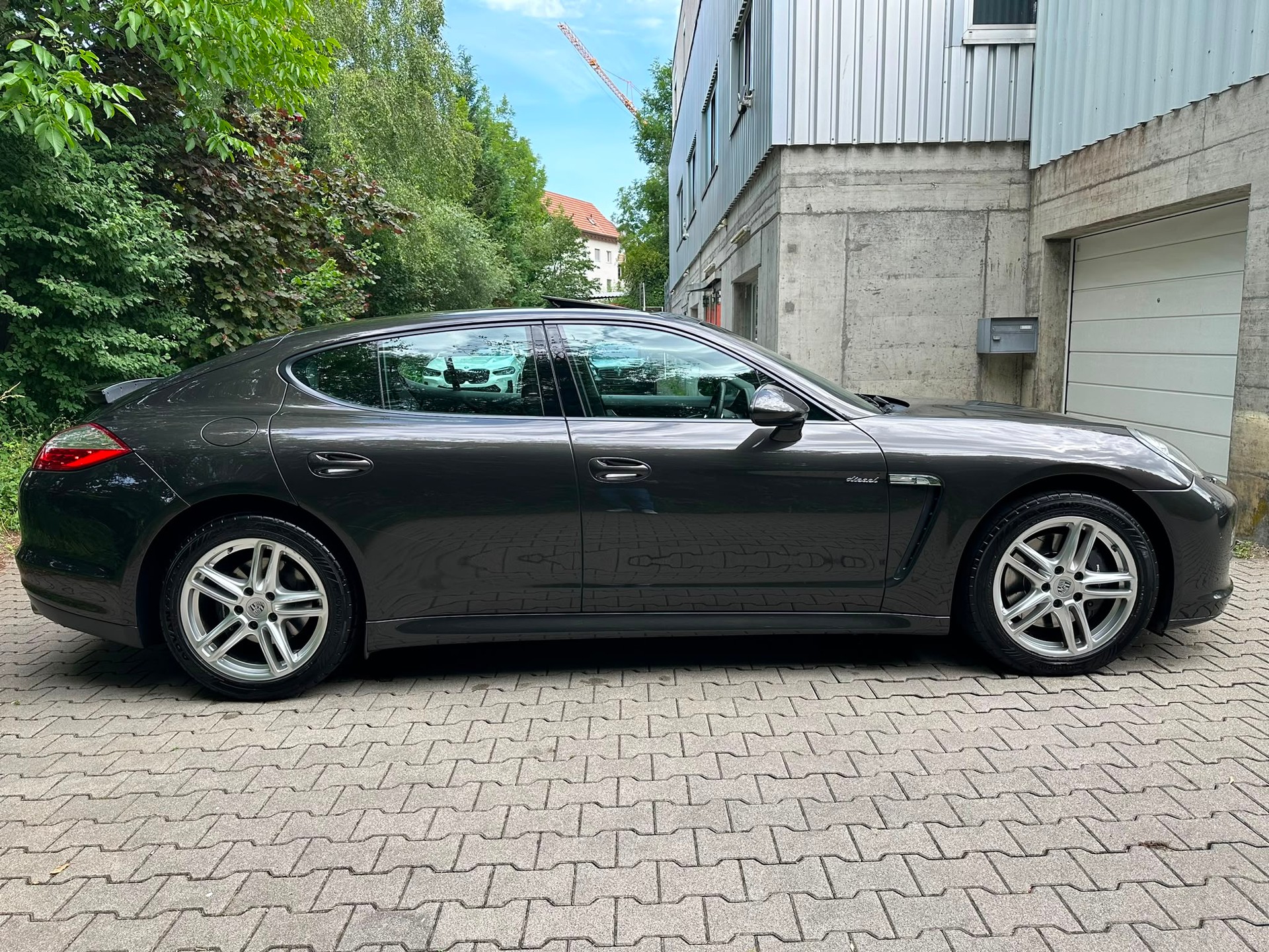 PORSCHE Panamera 3.0 Diesel Tiptronic-image-5