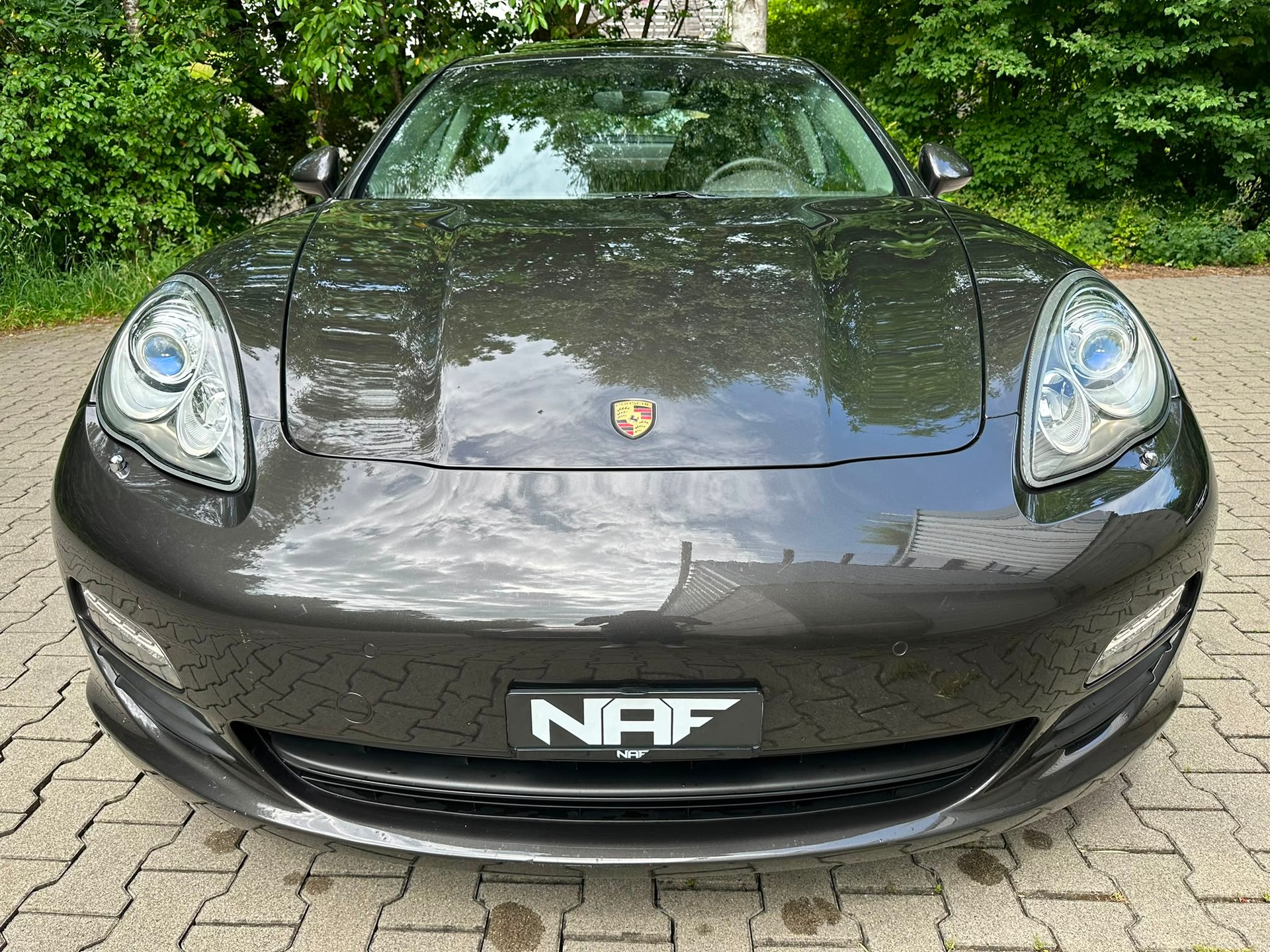 PORSCHE Panamera 3.0 Diesel Tiptronic-image-7
