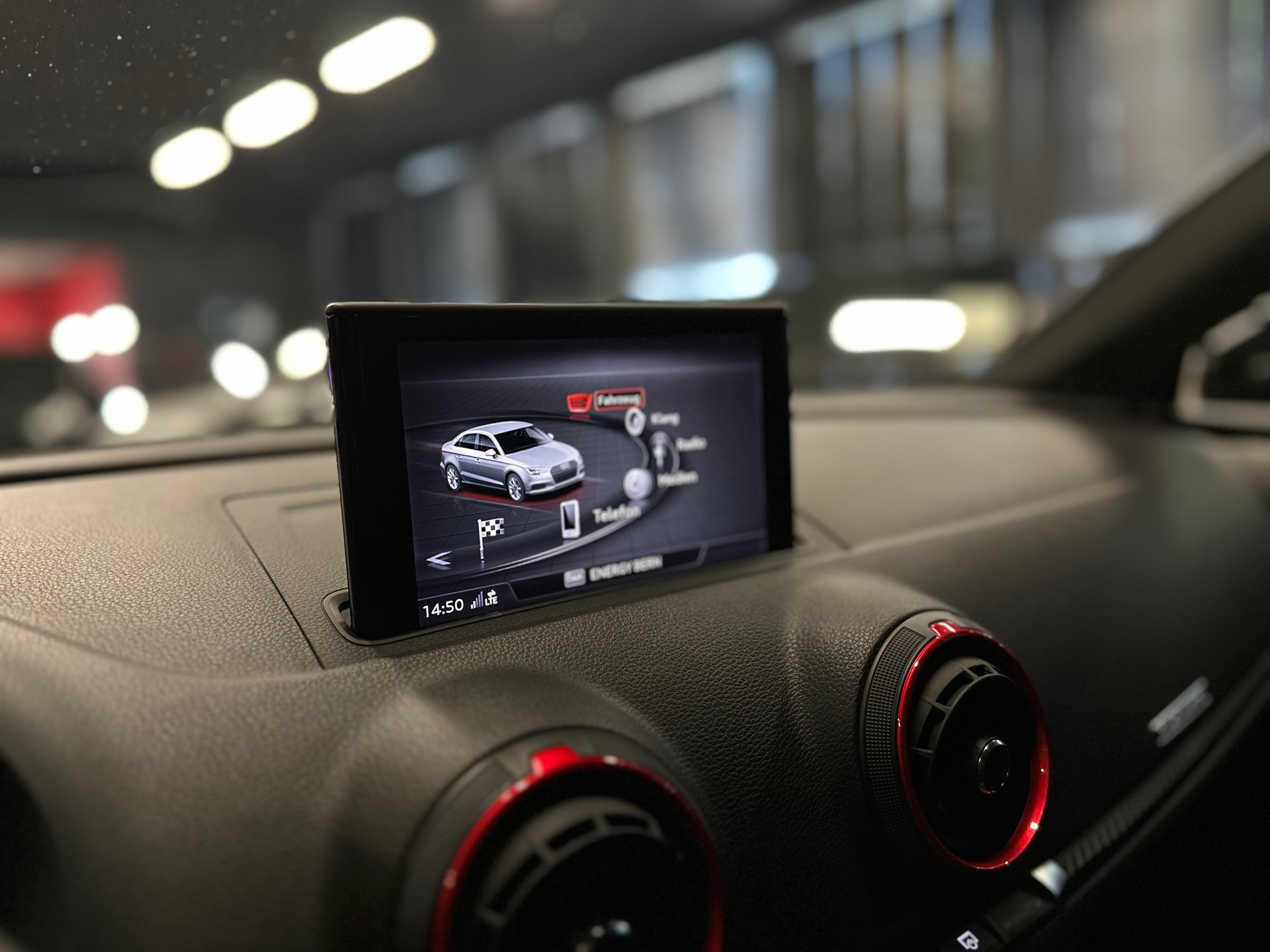 AUDI RS3 ABT Sedan ( OHNE OPF ) quattro S-tronic / ** 470 PS - Frisch ab MFK & Service **-image-18