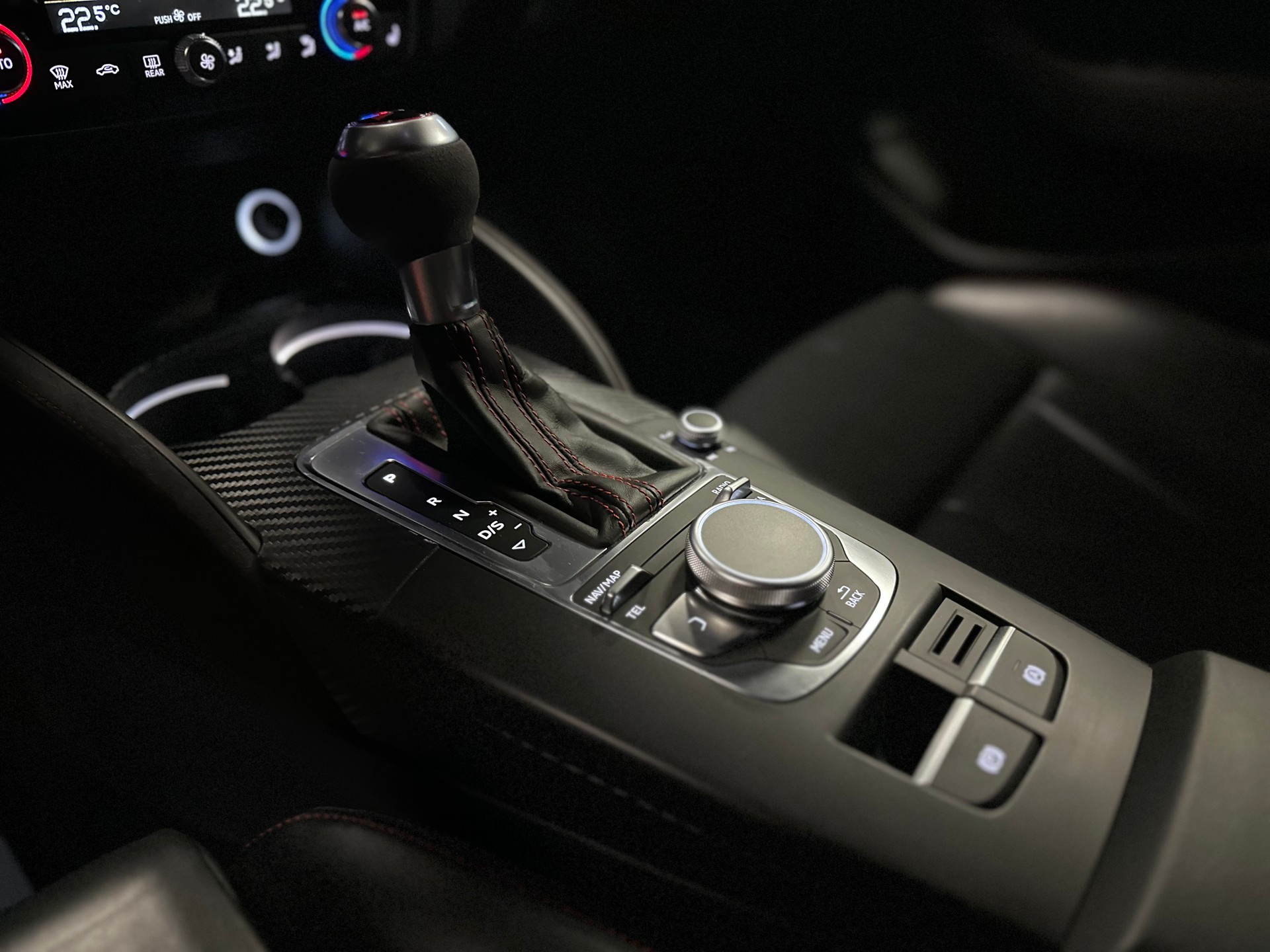 AUDI RS3 ABT Sedan ( OHNE OPF ) quattro S-tronic / ** 470 PS - Frisch ab MFK & Service **-image-17